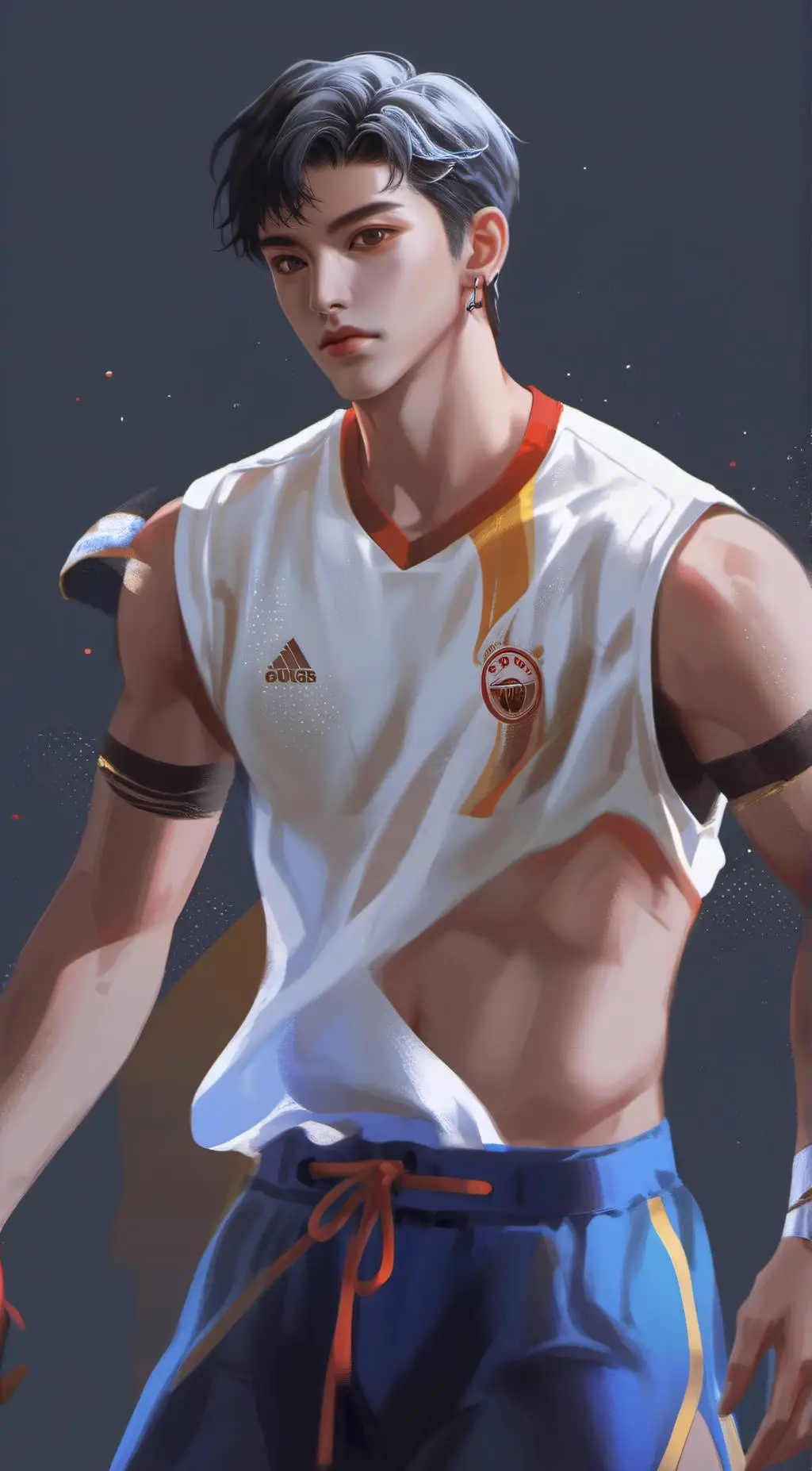 ai character: An idiot 2 background