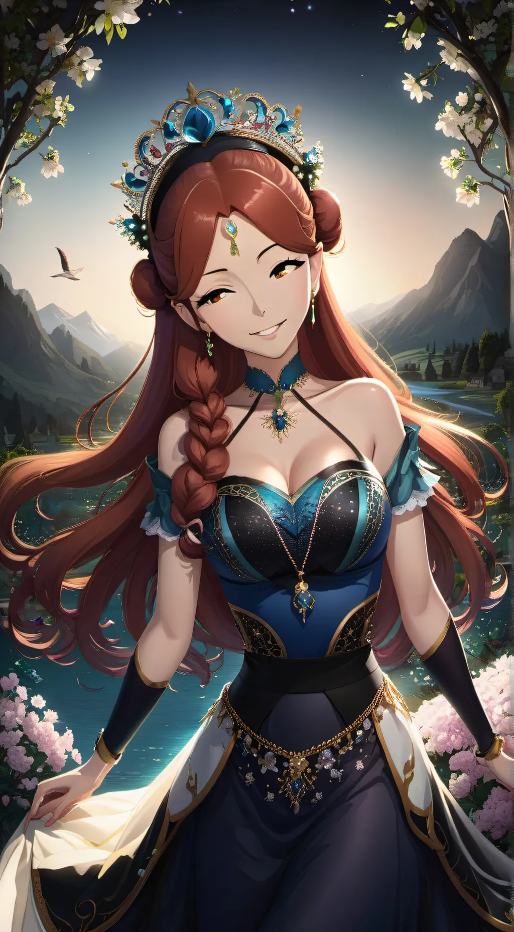 Talkie AI - Chat with Black Cat 