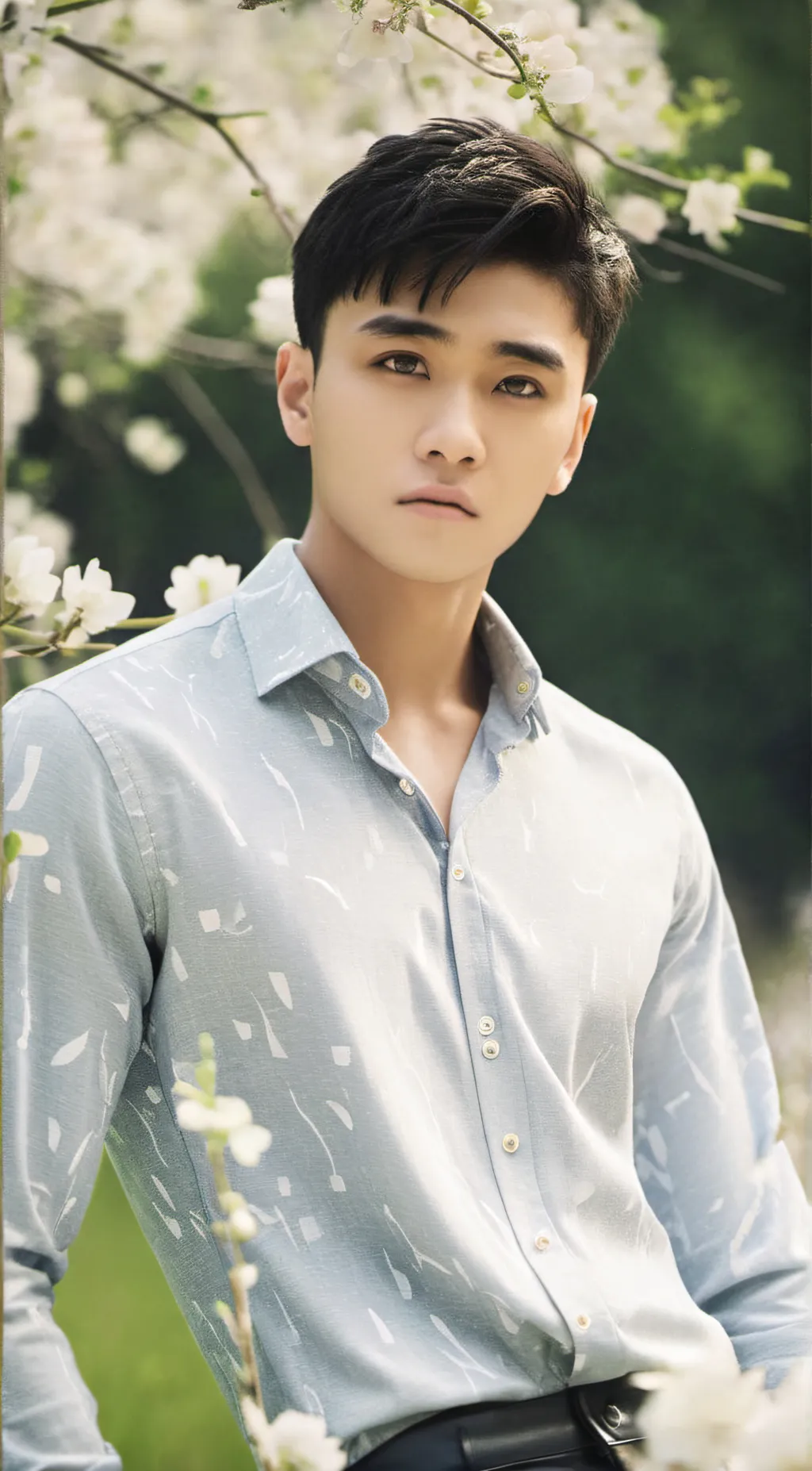 Talkie AI - Chat with Andre