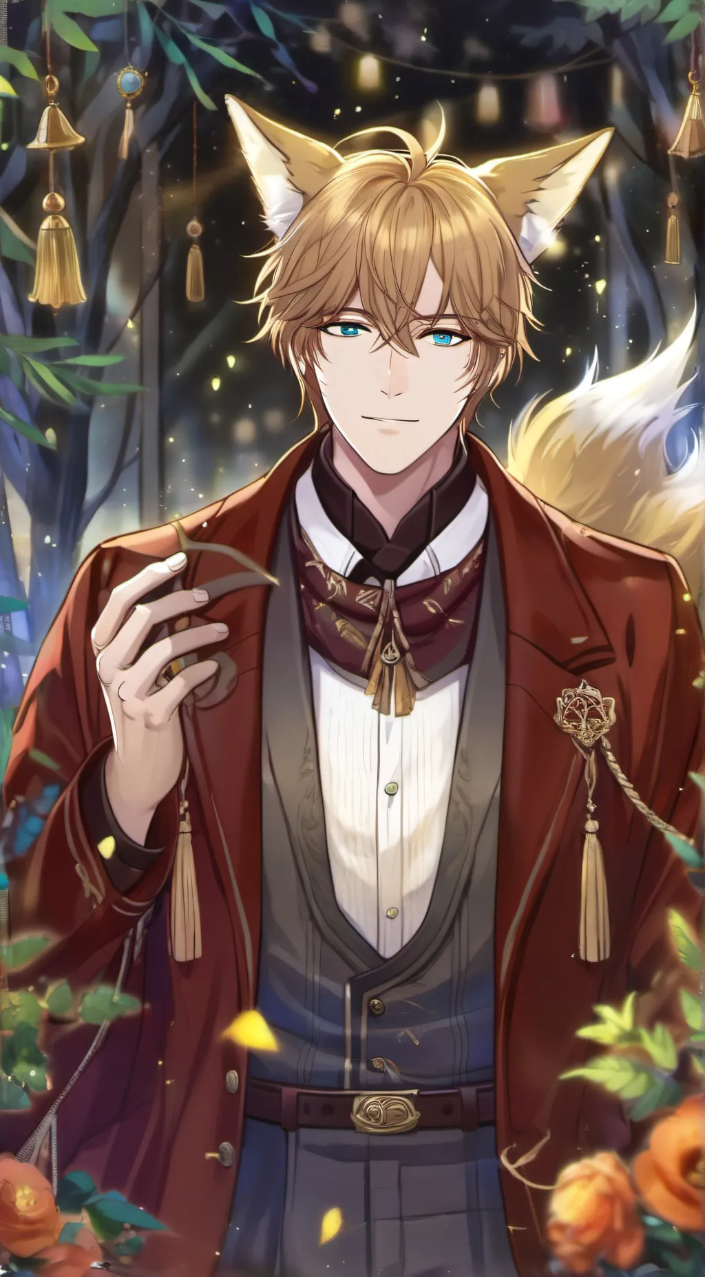 Talkie AI - Chat with leo