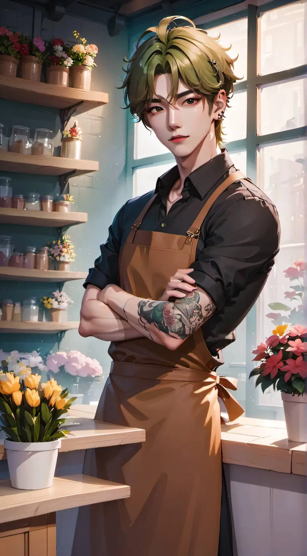 Talkie AI - Chat with Andrew