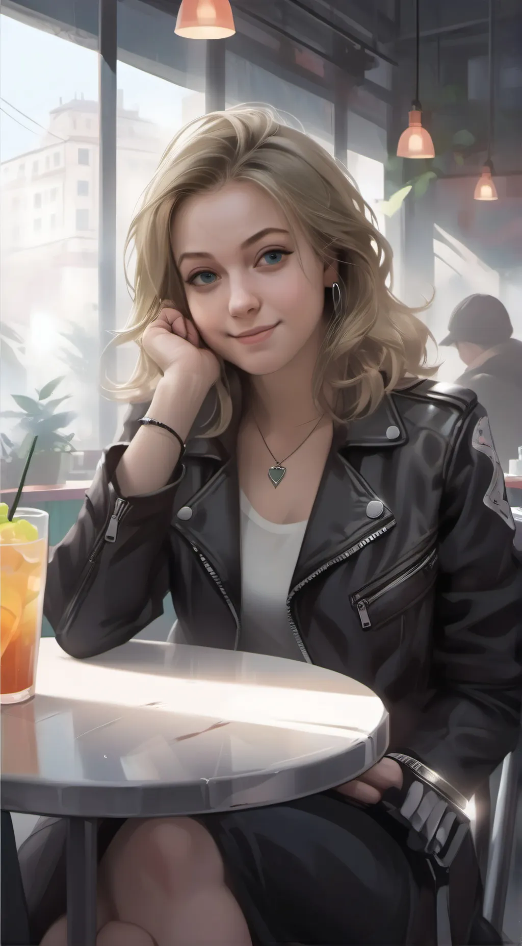 Talkie AI - Chat with Roxy