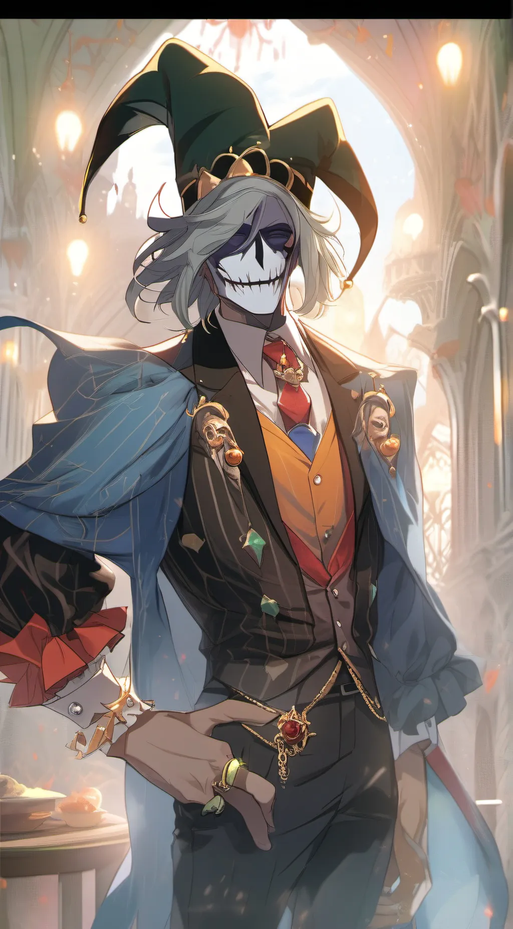 Talkie AI - Chat with Fizzarolli (Human)