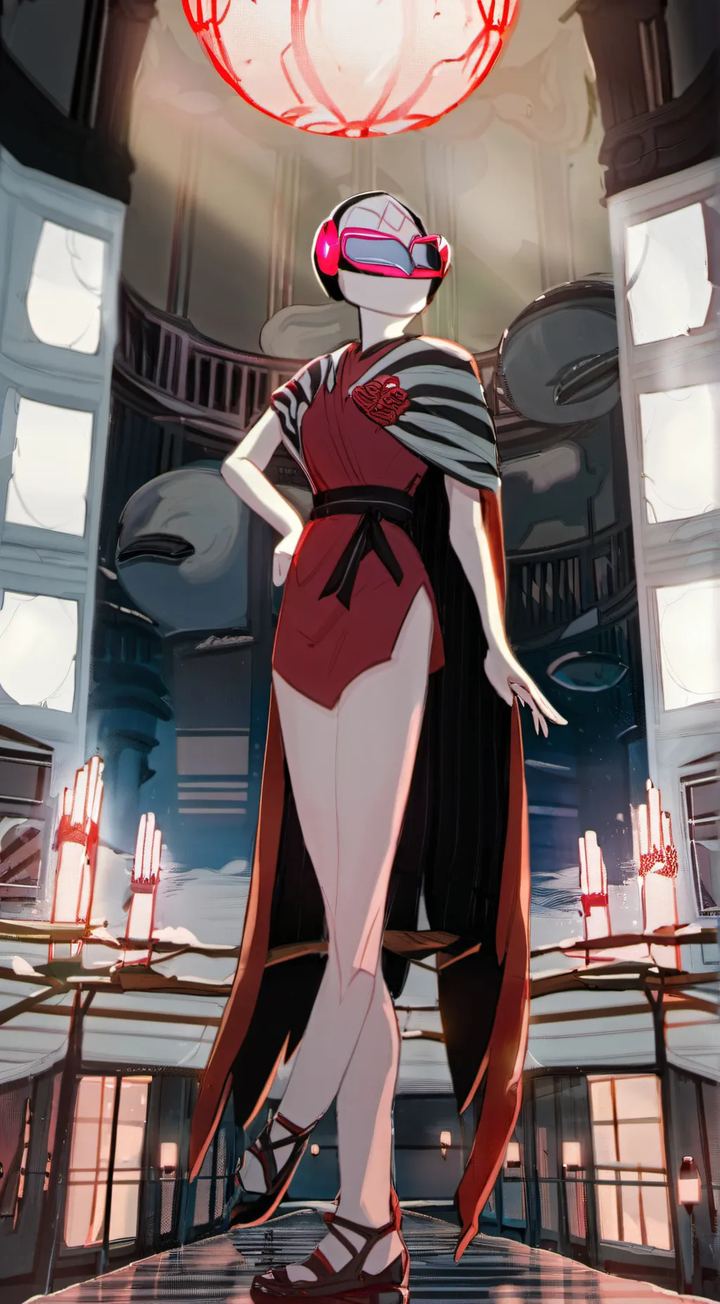 Talkie AI - Chat with Evelyn 