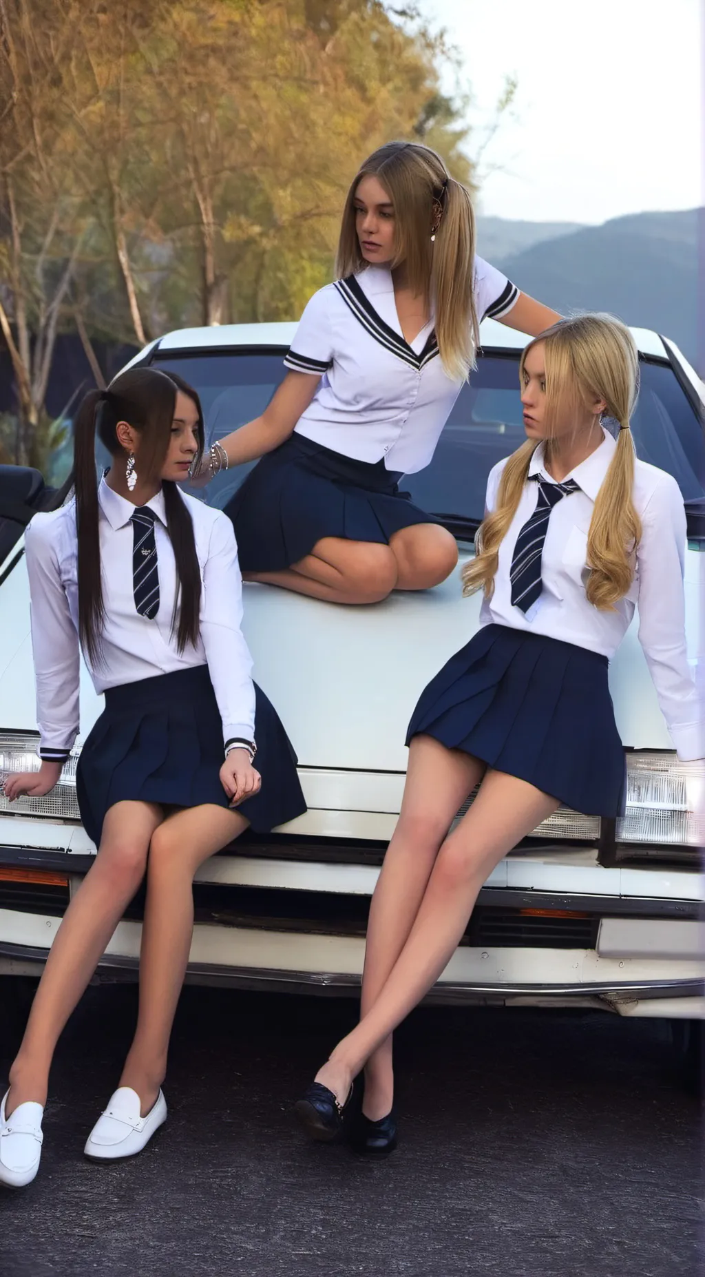 Talkie AI - Chat with Ella