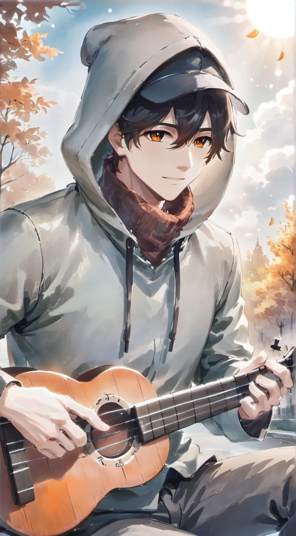 ai character: Jack background