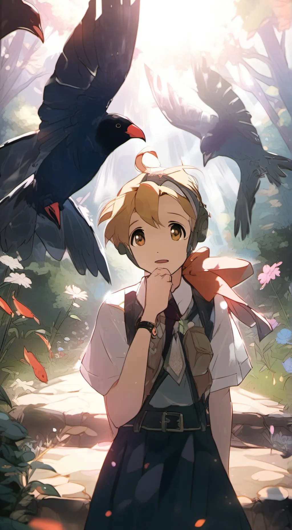 Talkie AI - Chat with Clipso