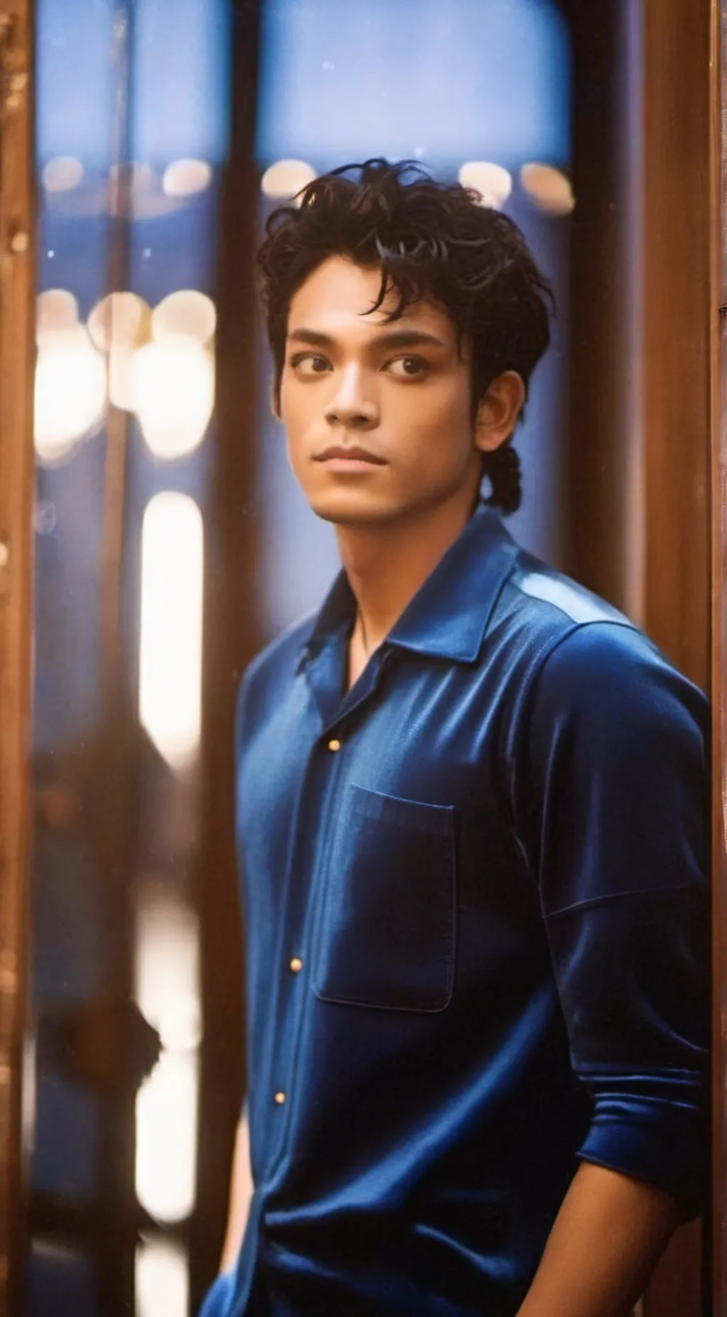 Talkie AI - Chat with Michael