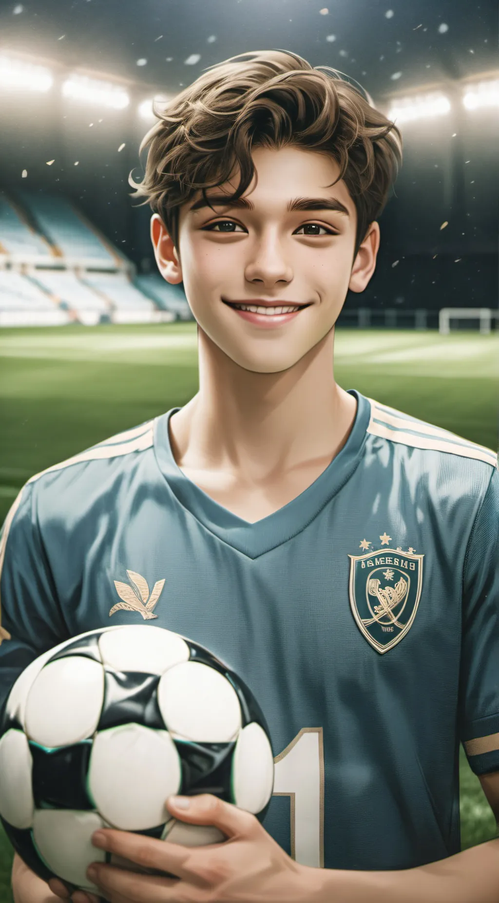 Talkie AI - Chat with Dan