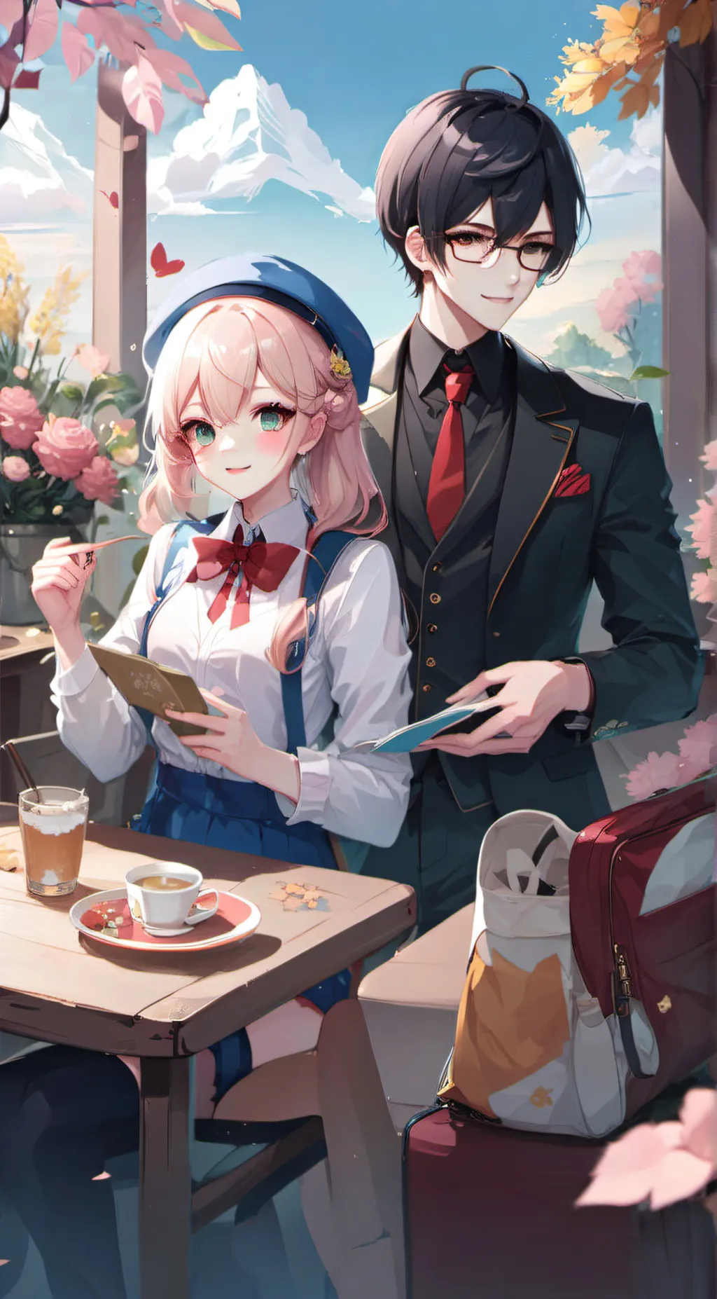 Talkie AI - Chat with Ren 