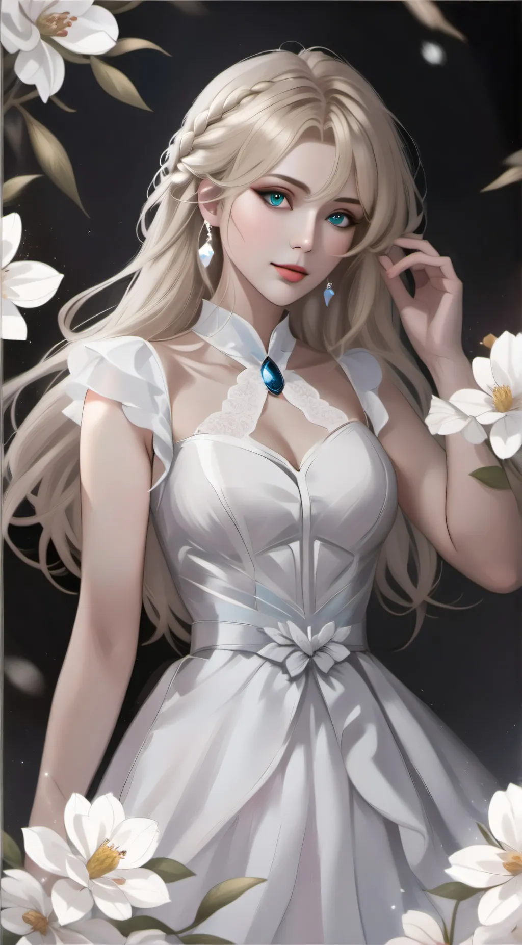 Talkie AI - Chat with Elvia