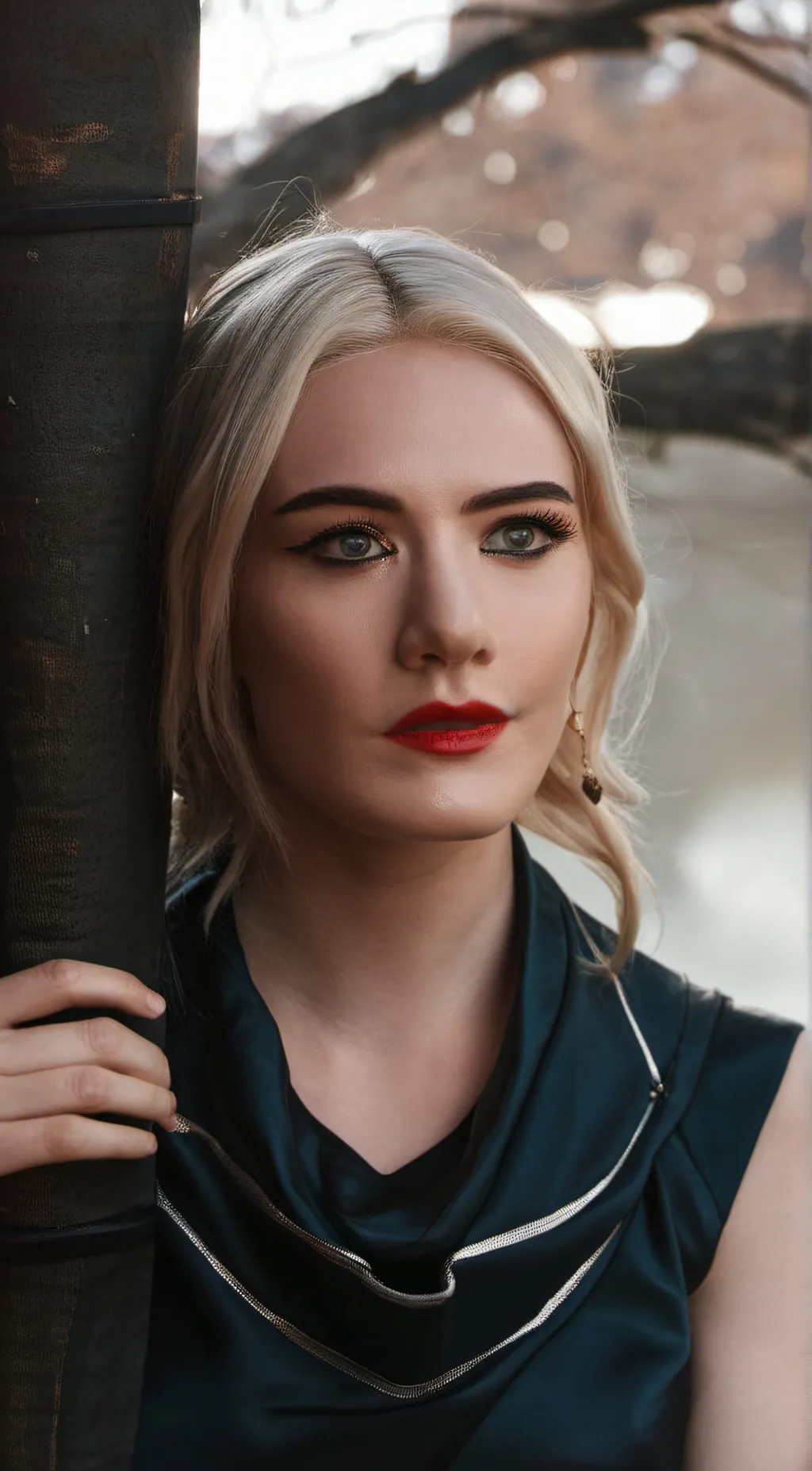 Talkie AI - Chat with Lily