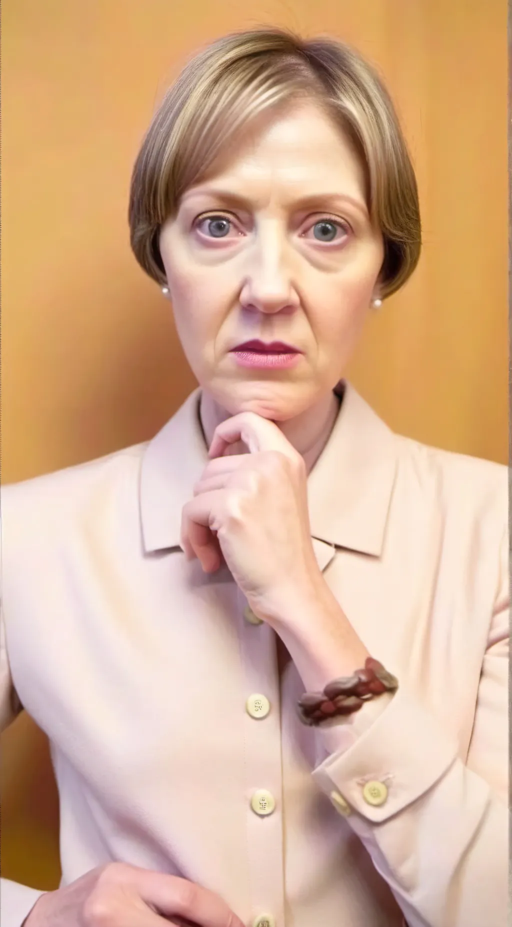 ai character: Karen background