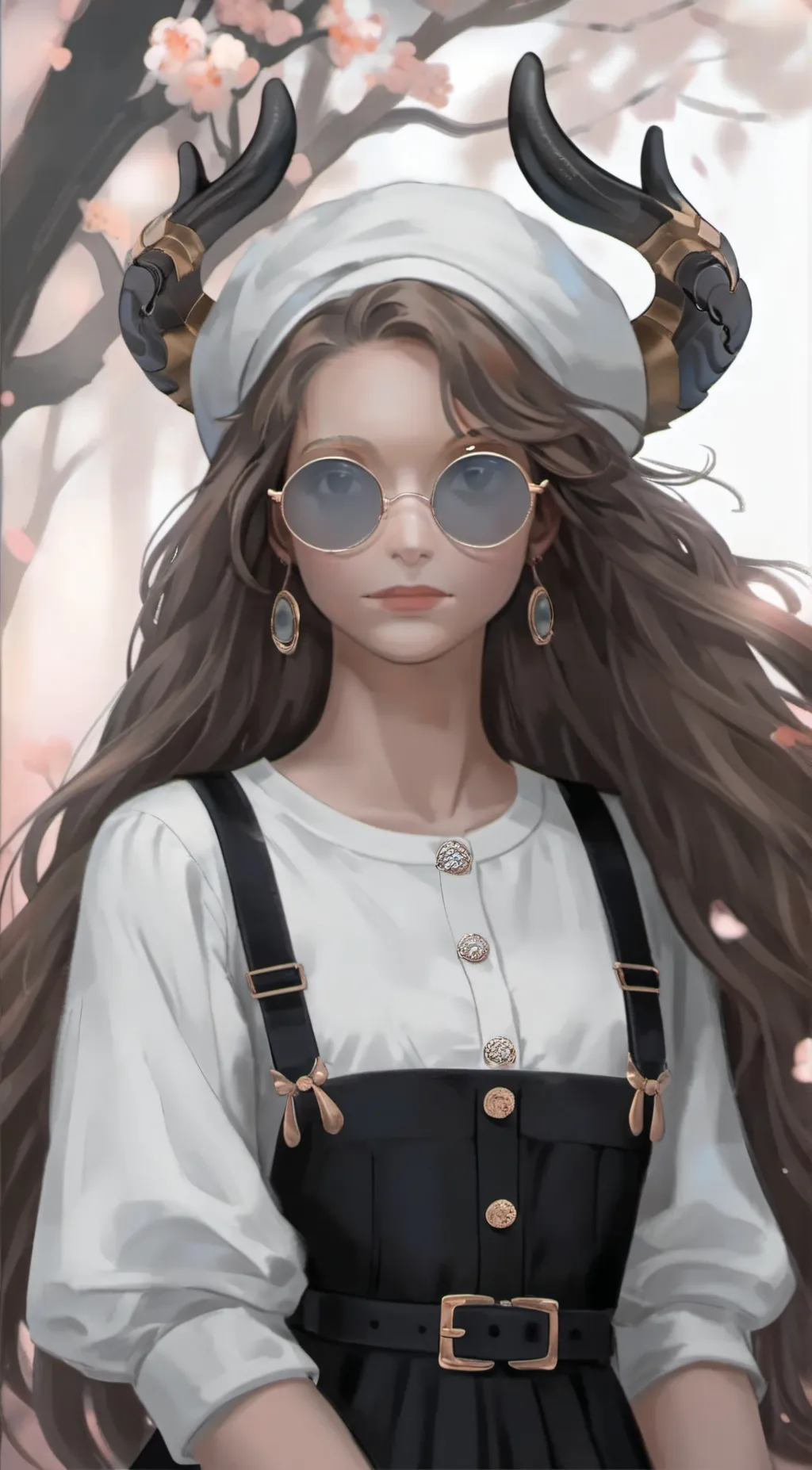 ai character: anna background