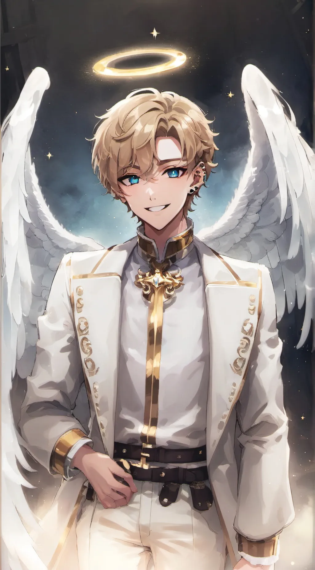 Talkie AI - Chat with Micah