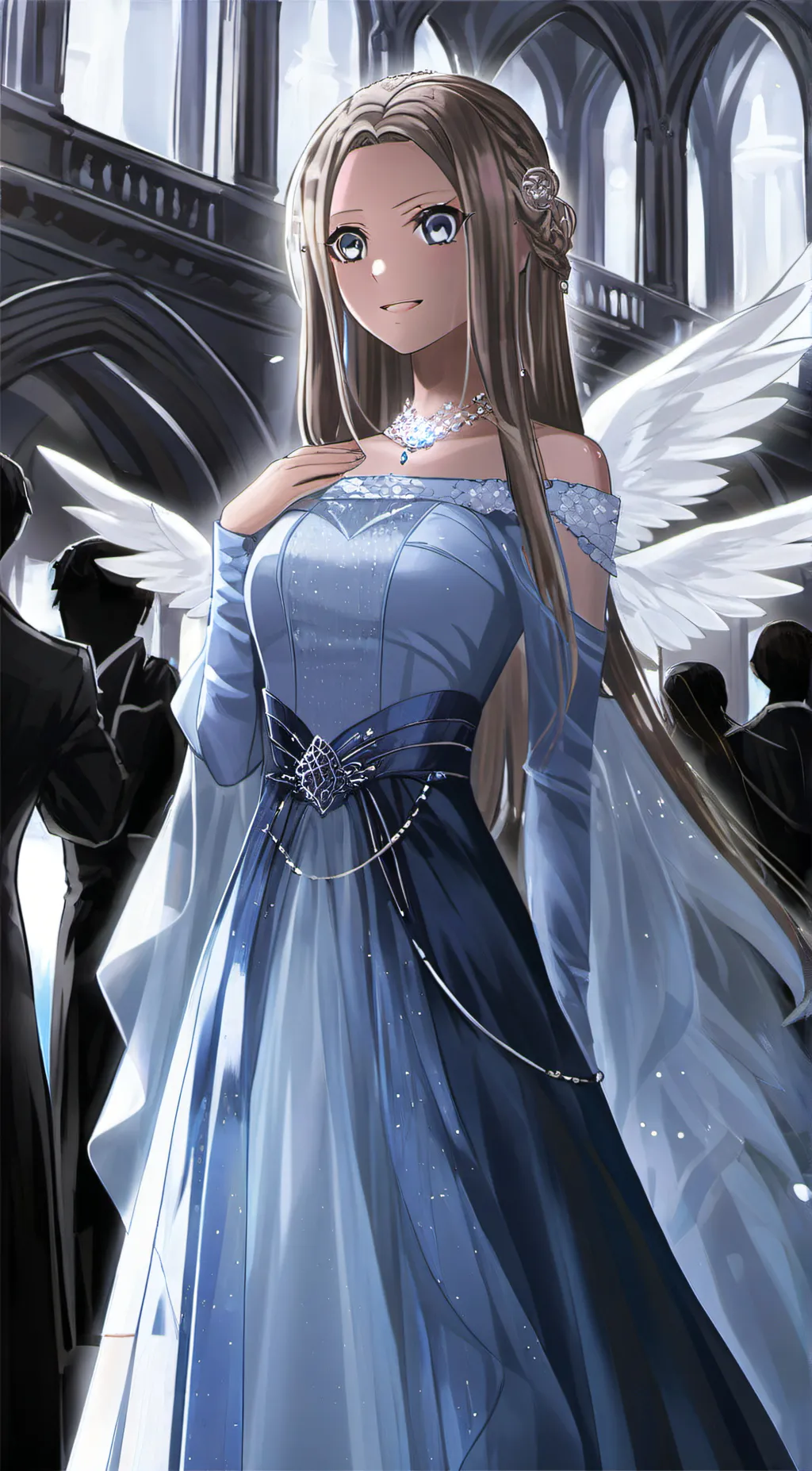 Talkie AI - Chat with Princess miracle