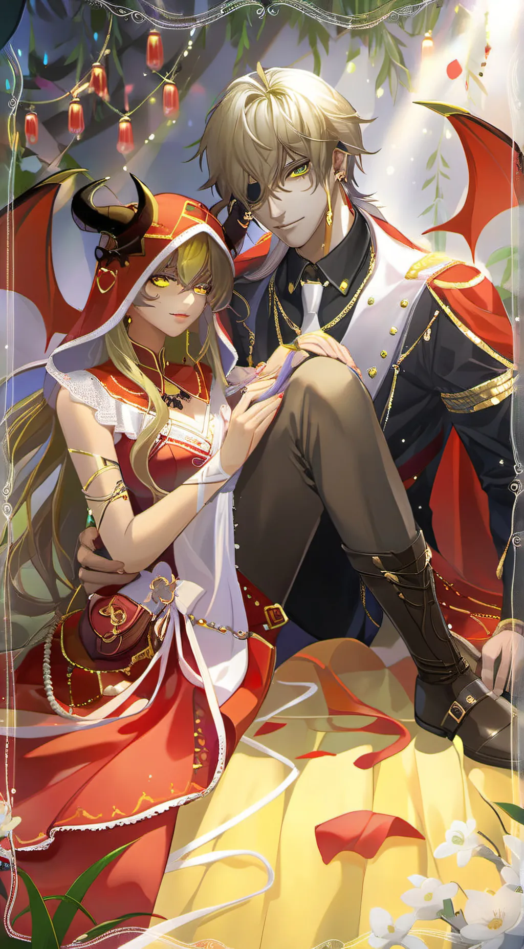 Talkie AI - Chat with Dream 