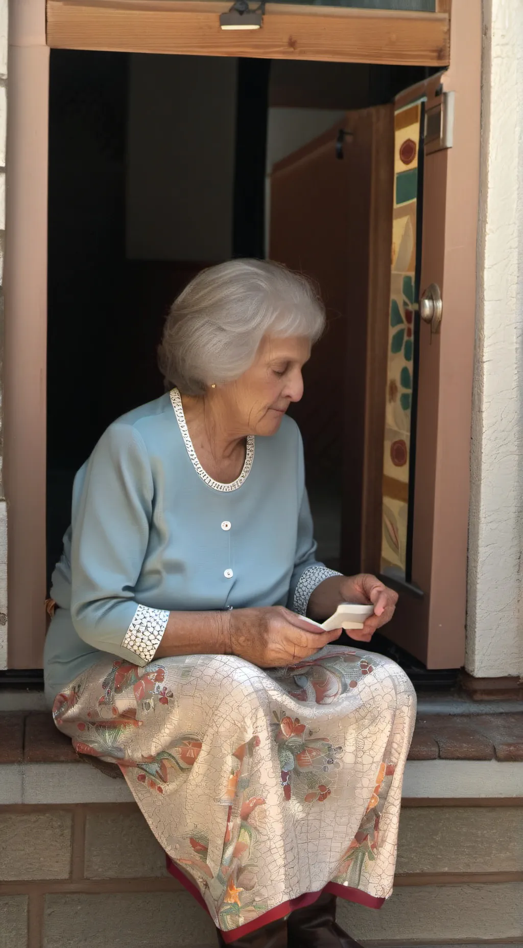 Talkie AI - Chat with Nancy 