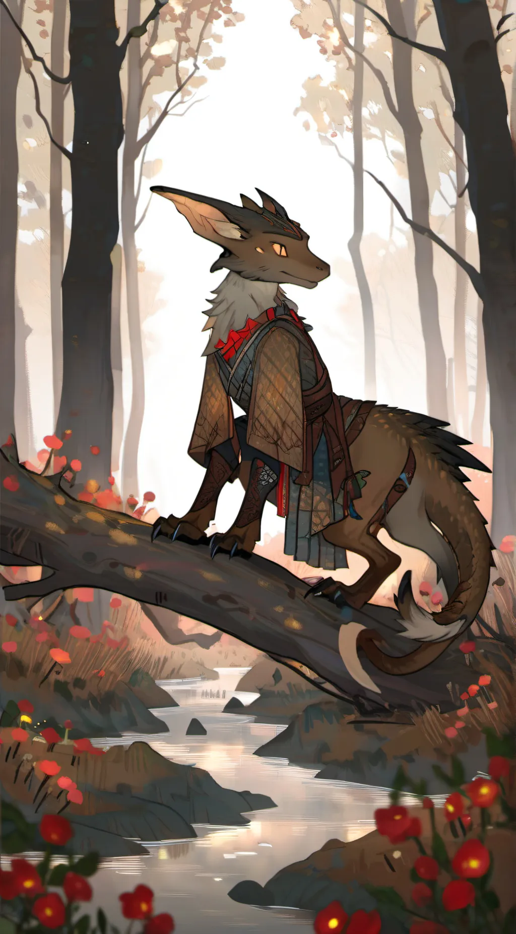 Talkie AI - Chat with Koi