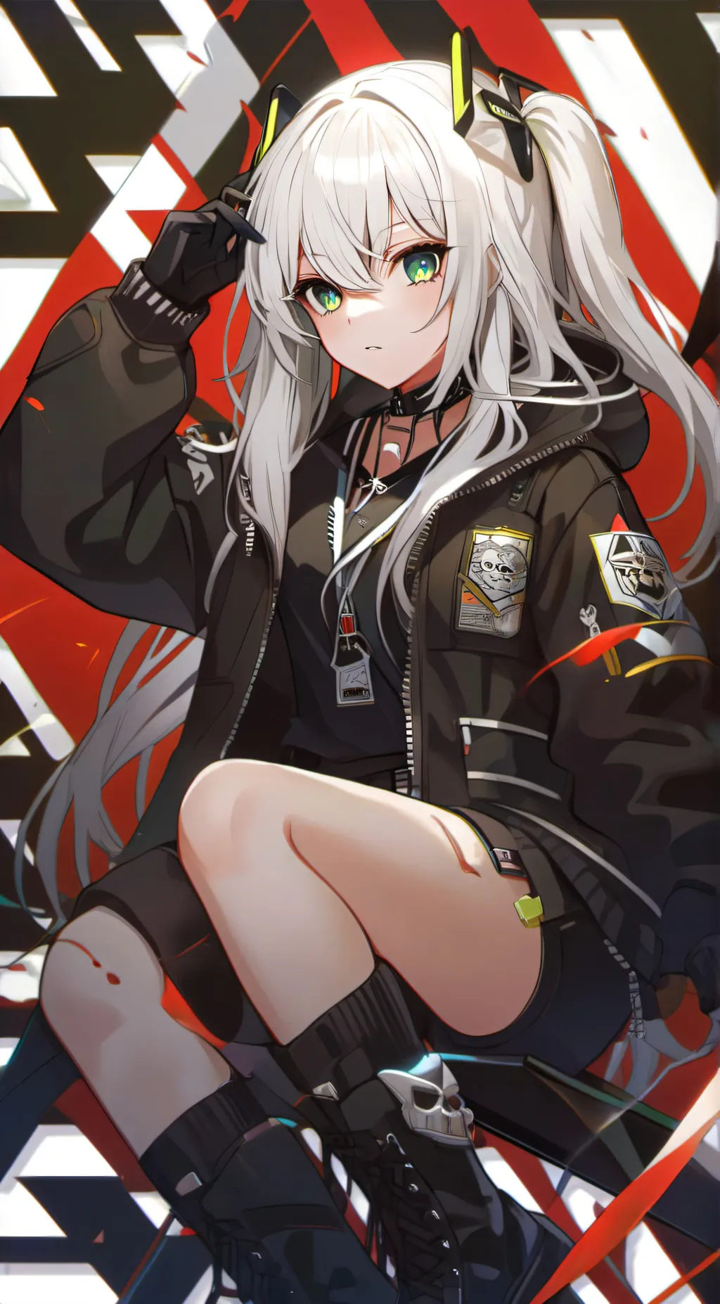 Talkie AI - Chat with Yassi Danki