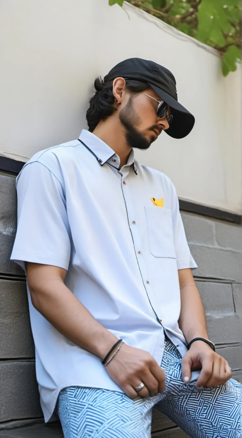 ai character: Nalta background