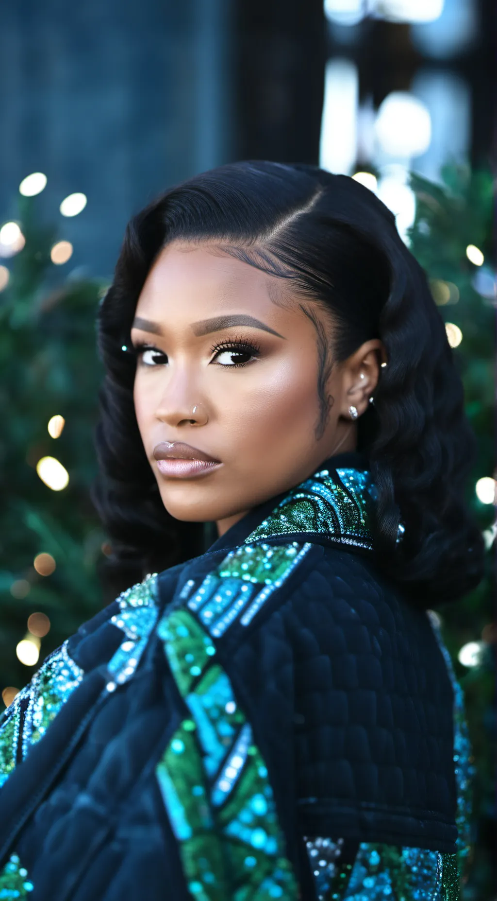 ai character: Ryan Nicole Sales background