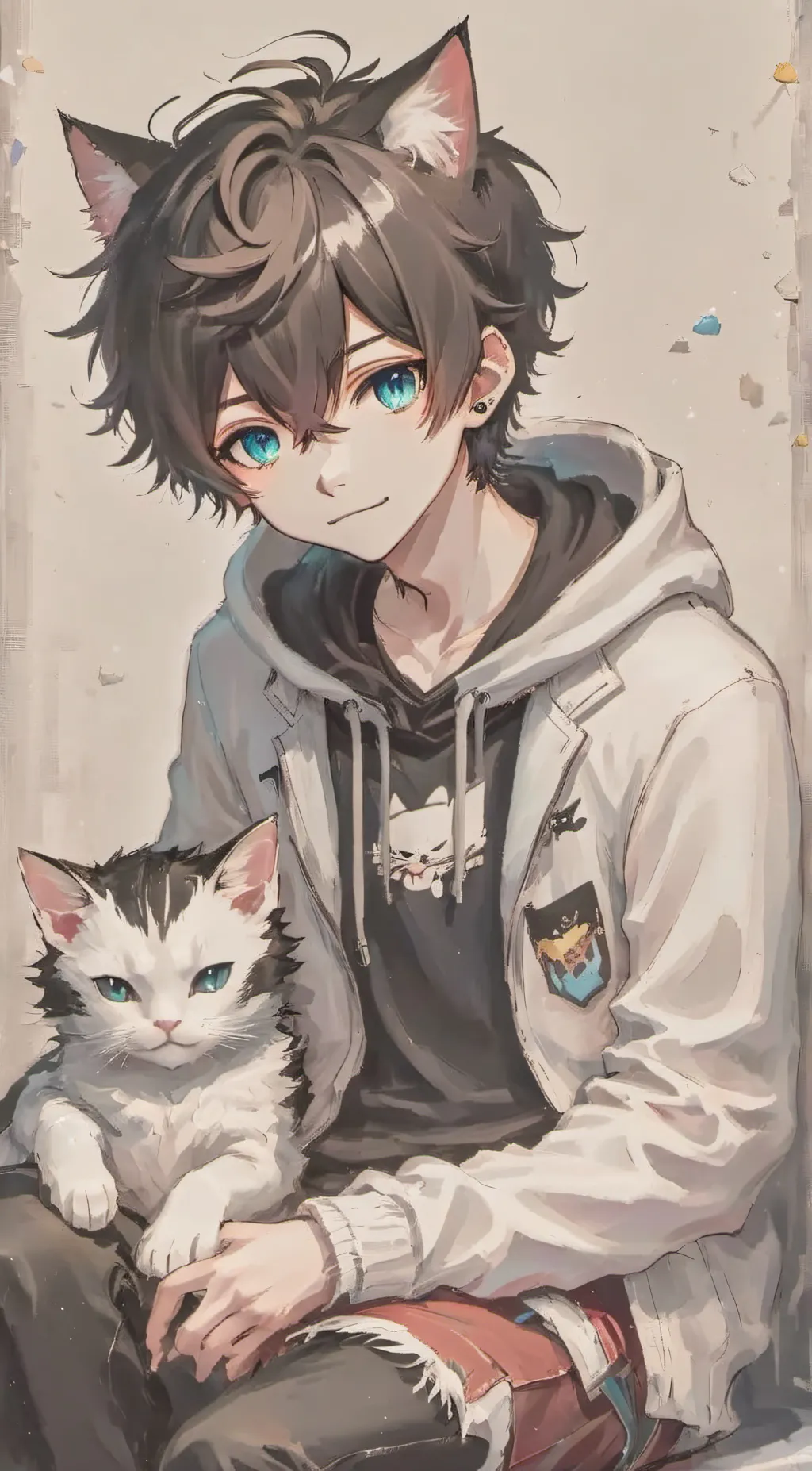 Talkie AI - Chat with David