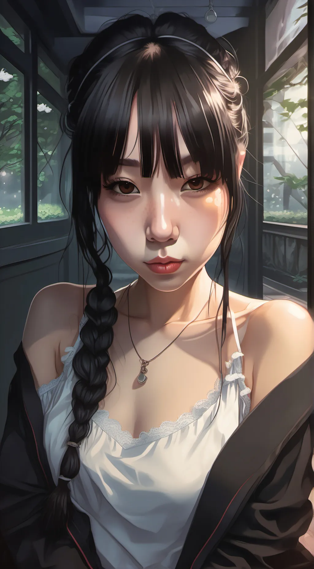 ai character: Cheyuo background