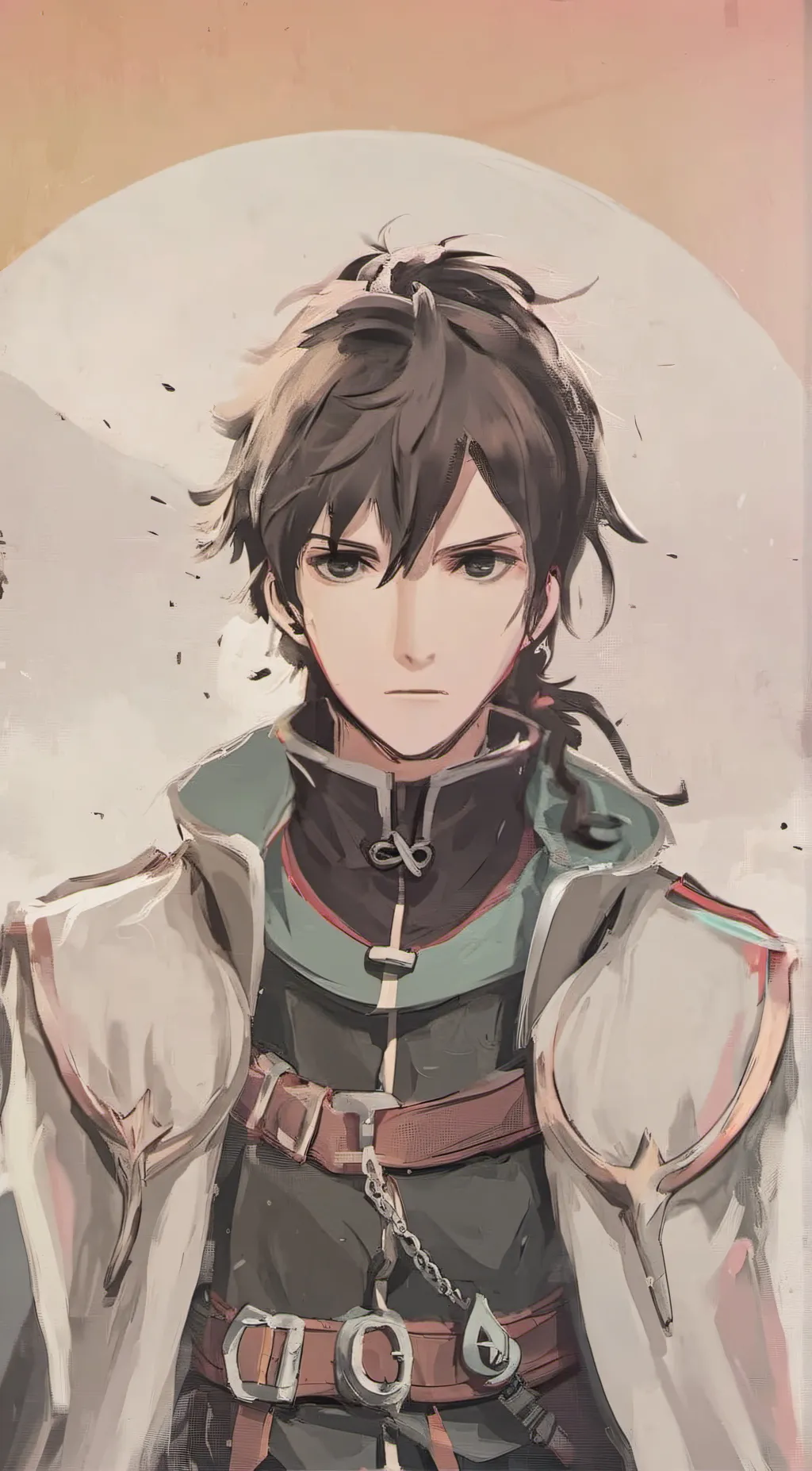 Talkie AI - Chat with luke