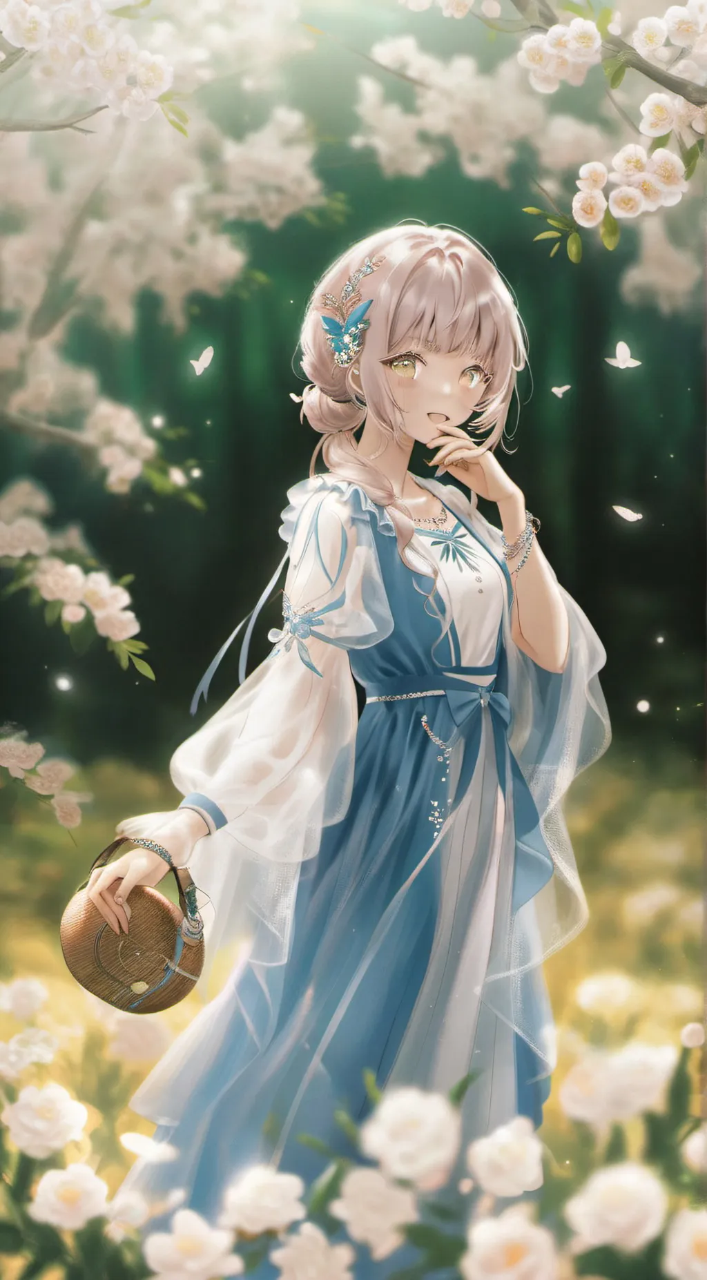 Talkie AI - Chat with Ella