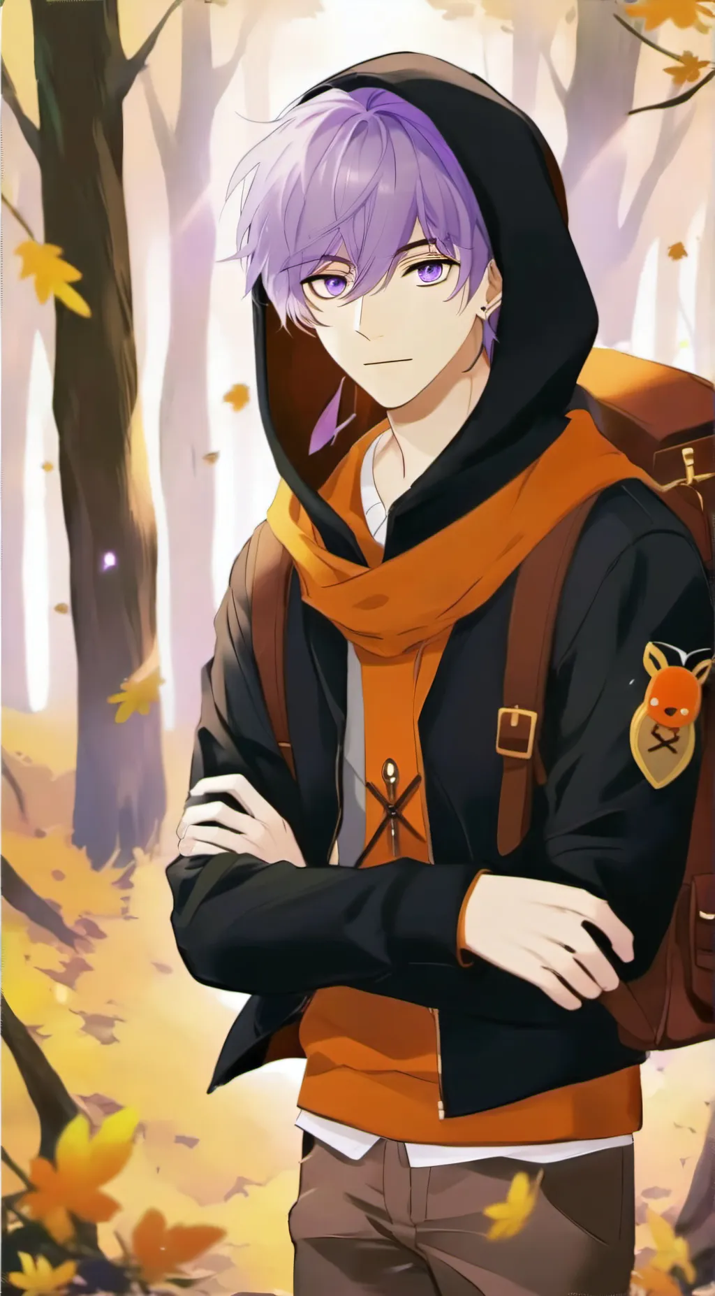 ai character: ace background