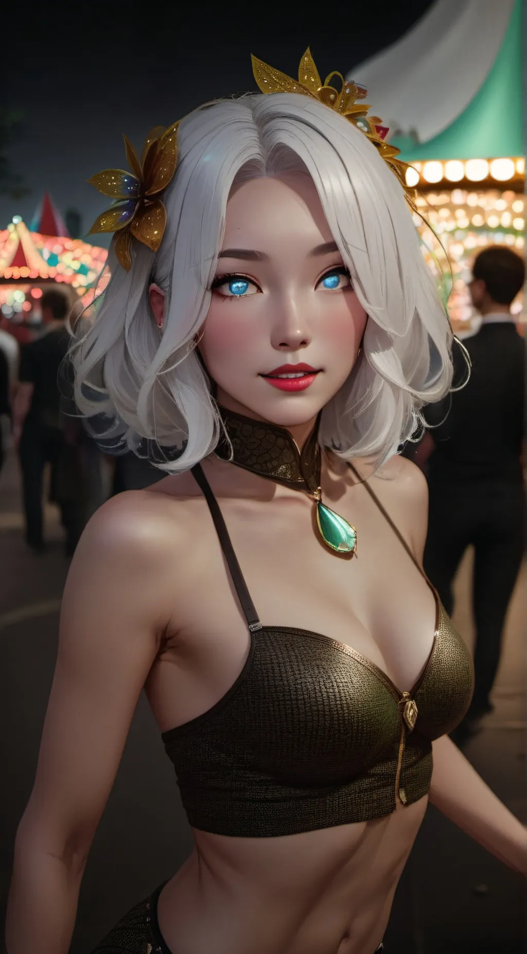 Talkie AI - Chat with Velma 