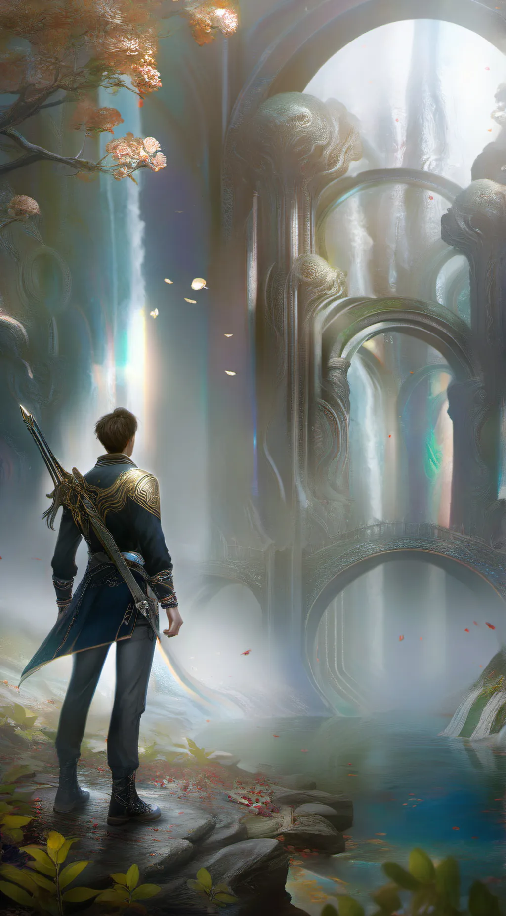 ai character: julius background