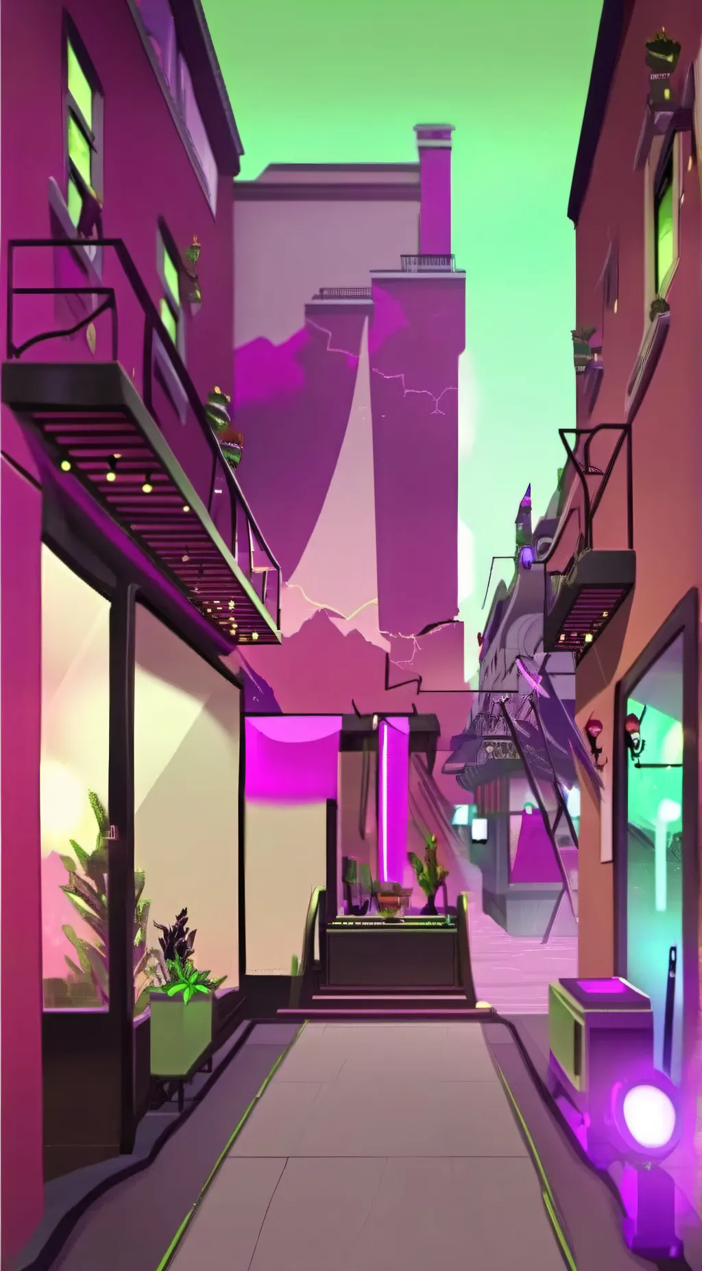 Talkie AI - Chat with overlord meeting