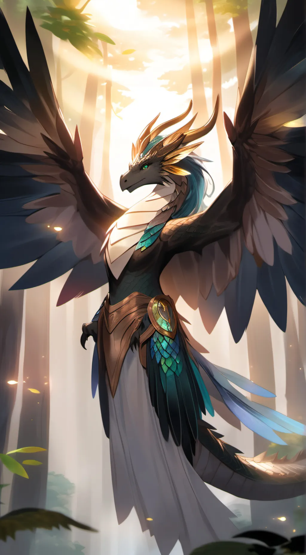 Talkie AI - Chat with Skalas