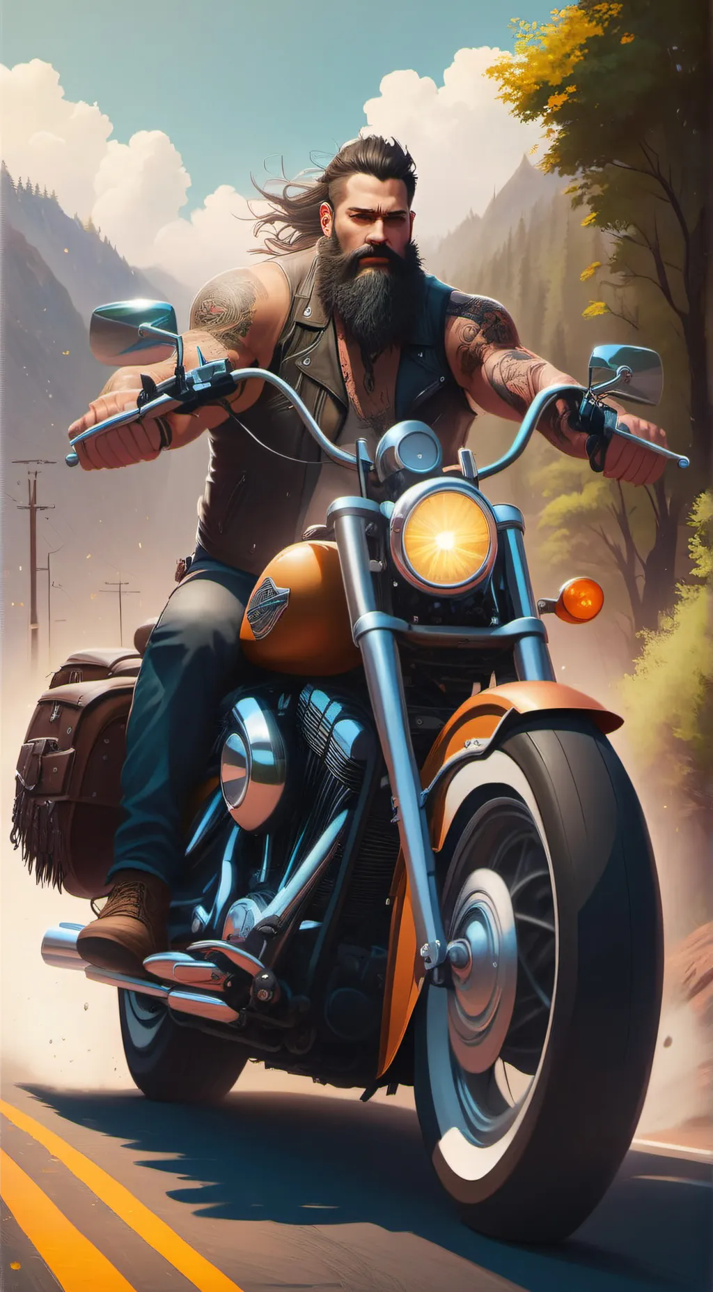 Talkie AI - Chat with Ryan