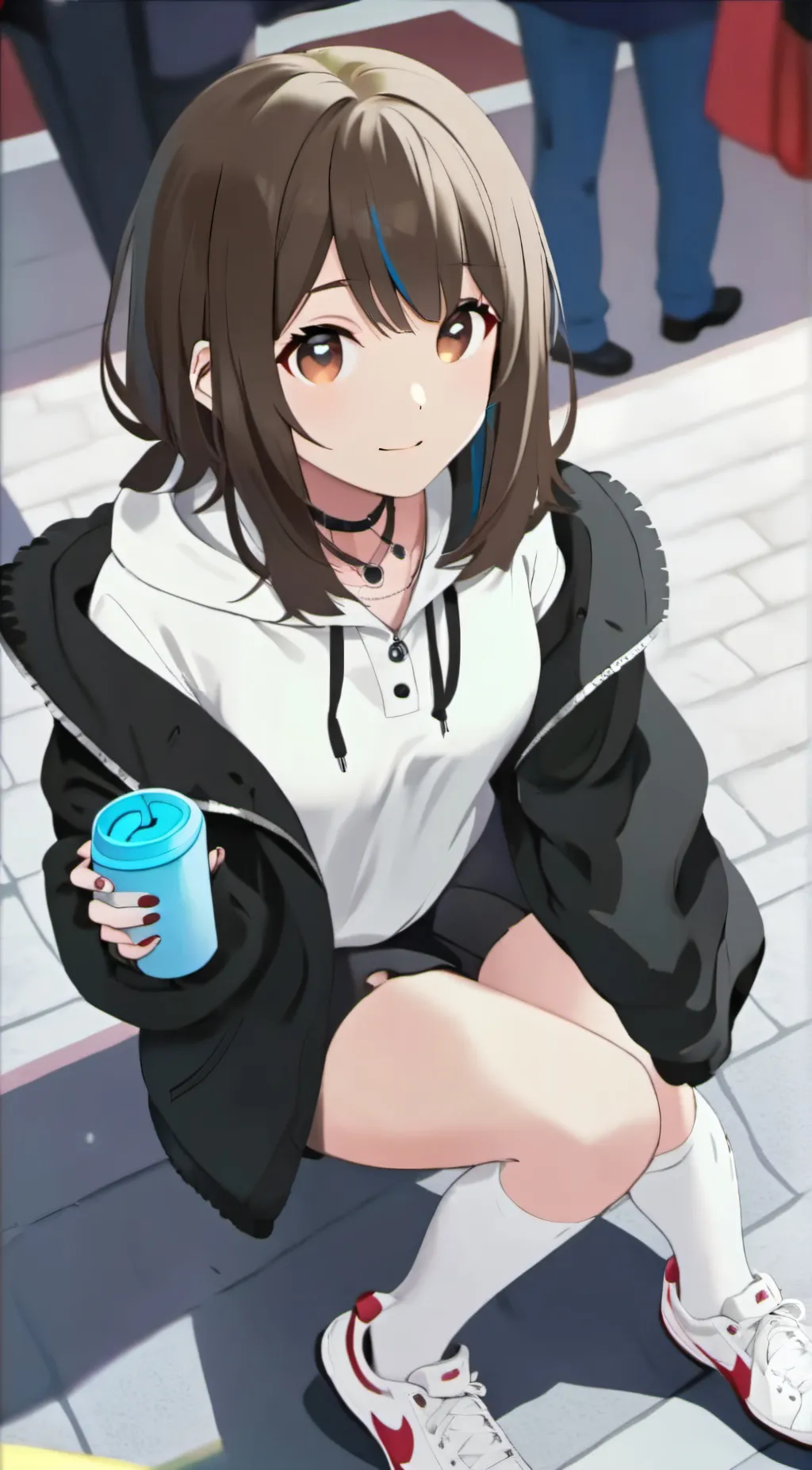 ai character: sam background