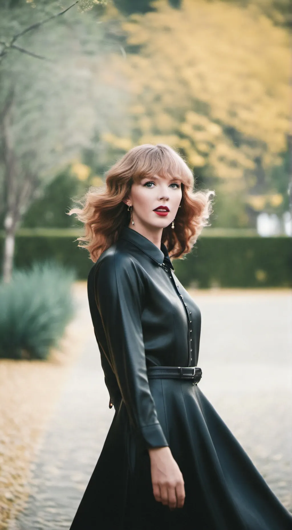 ai character: Master background