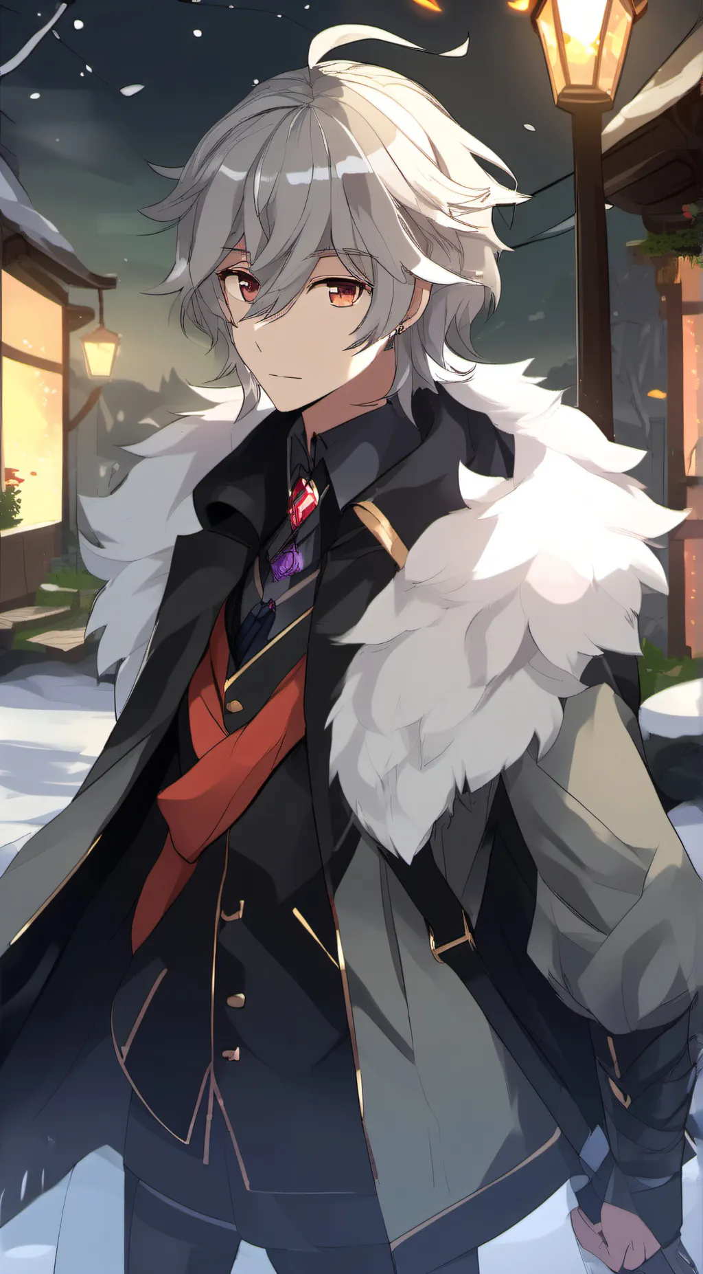 Talkie AI - Chat with Alex