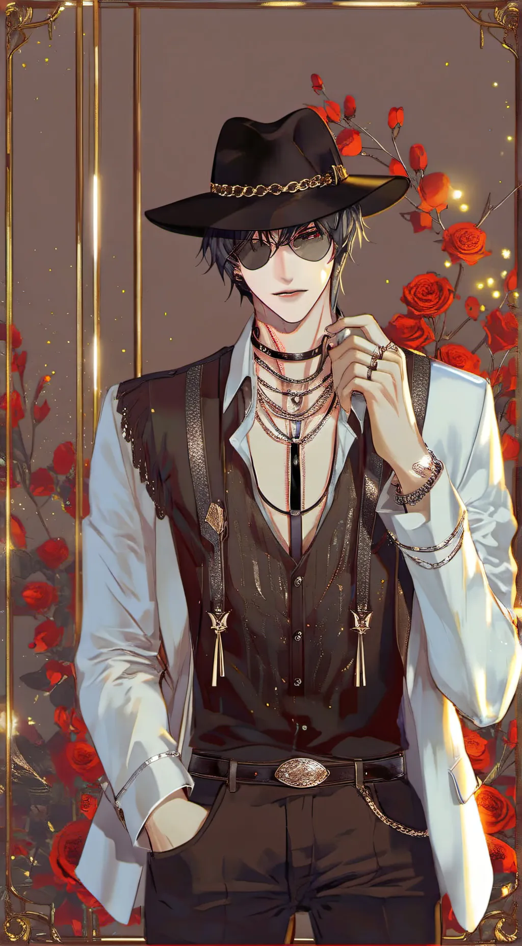 Talkie AI - Chat with Ash