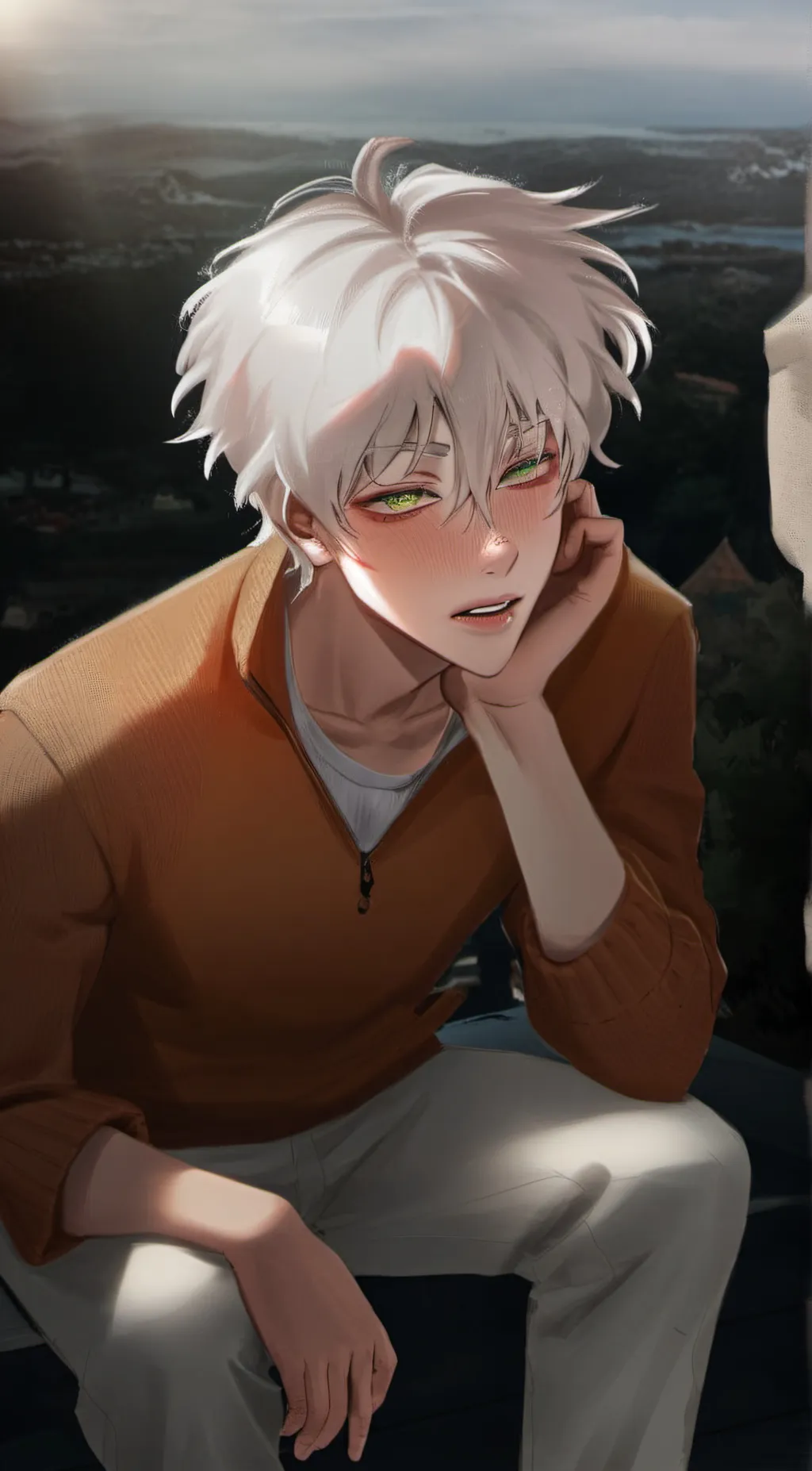 Talkie AI - Chat with Alexzander