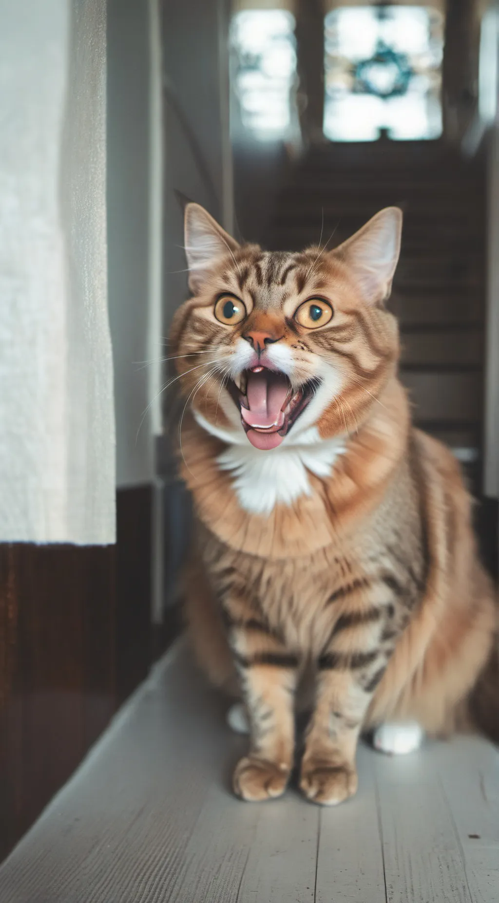 ai character: derp cat background