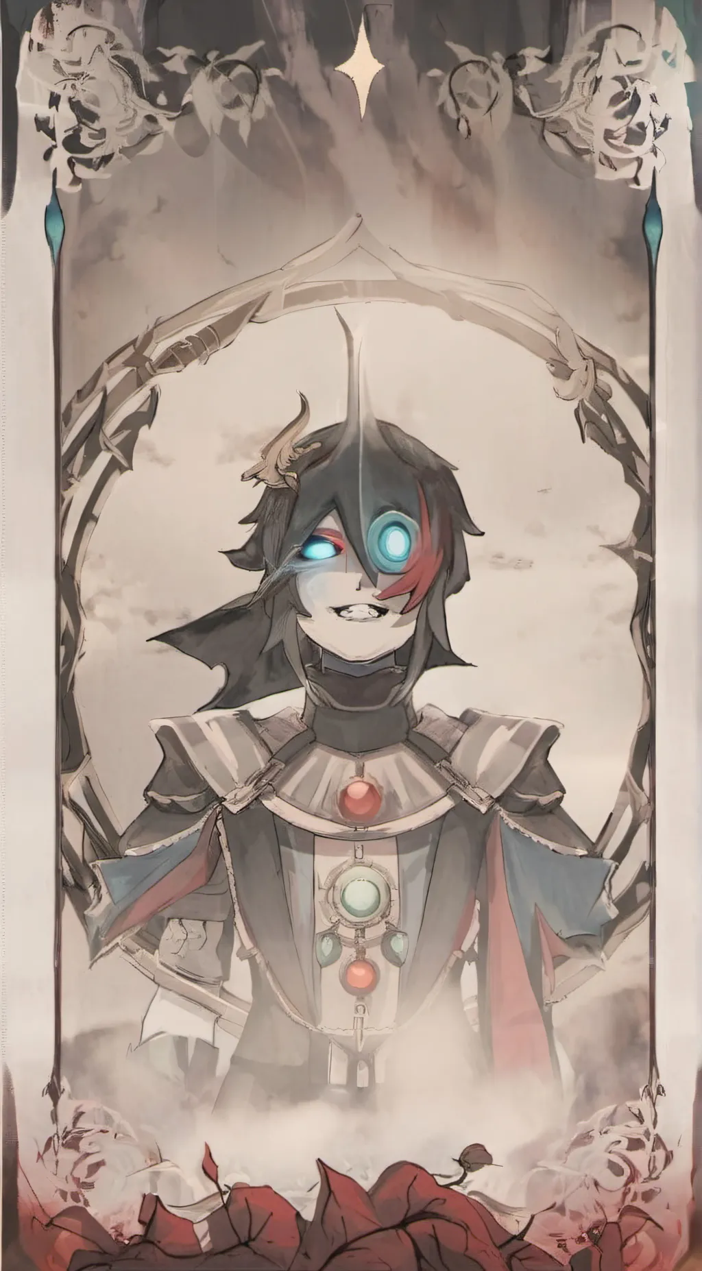 Talkie AI - Chat with Ruin eclipse