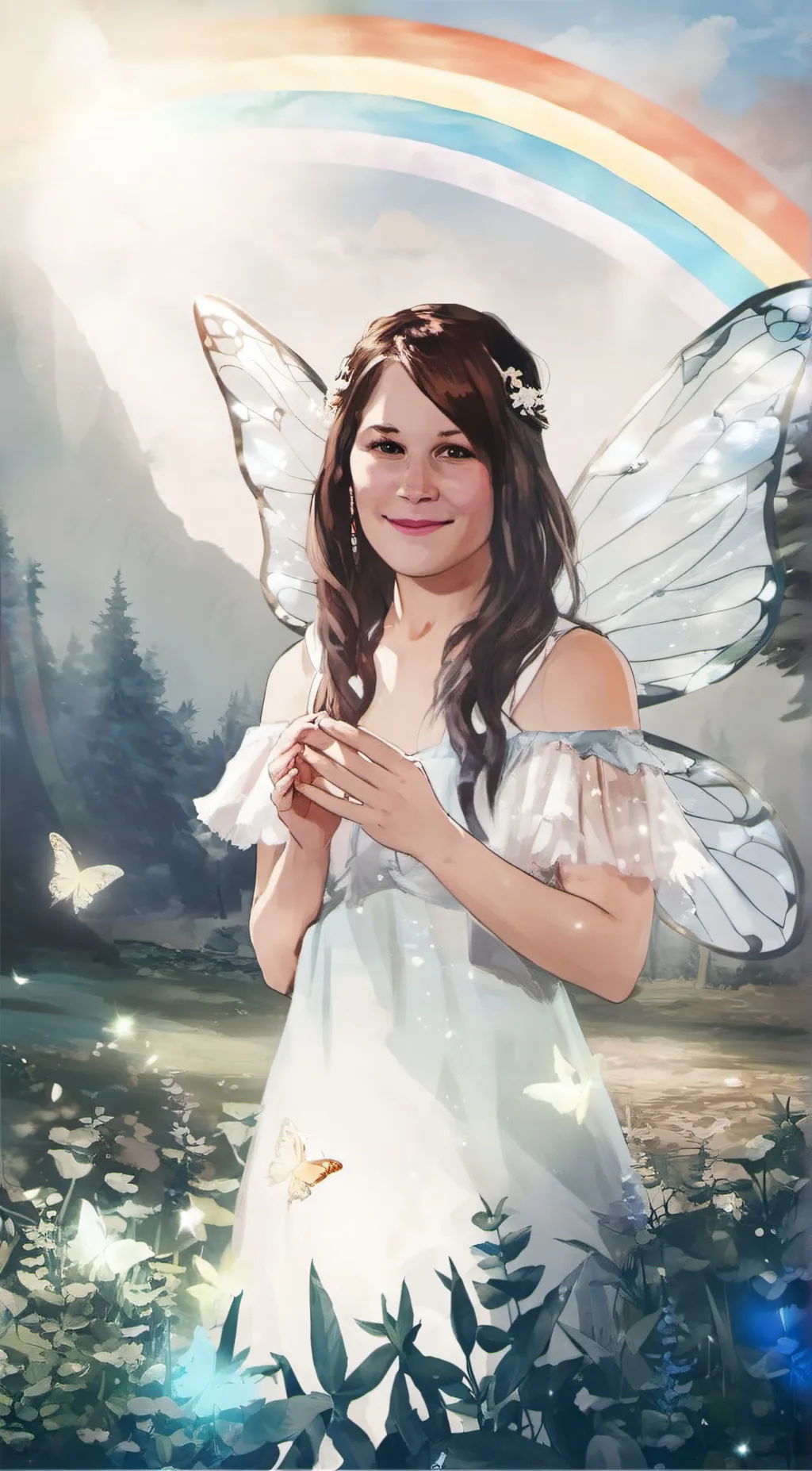 Talkie AI - Chat with Rebecca