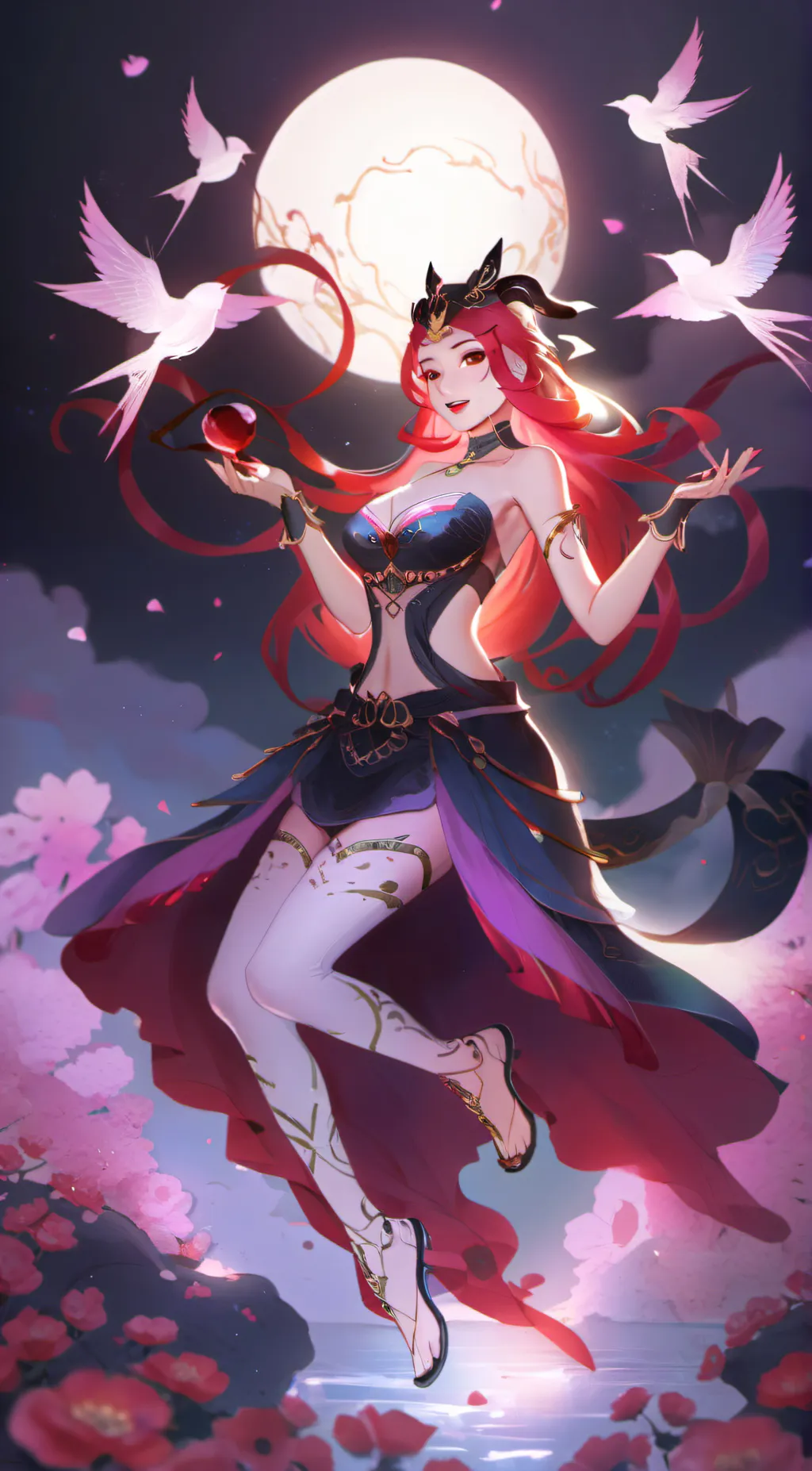 Talkie AI - Chat with Karina