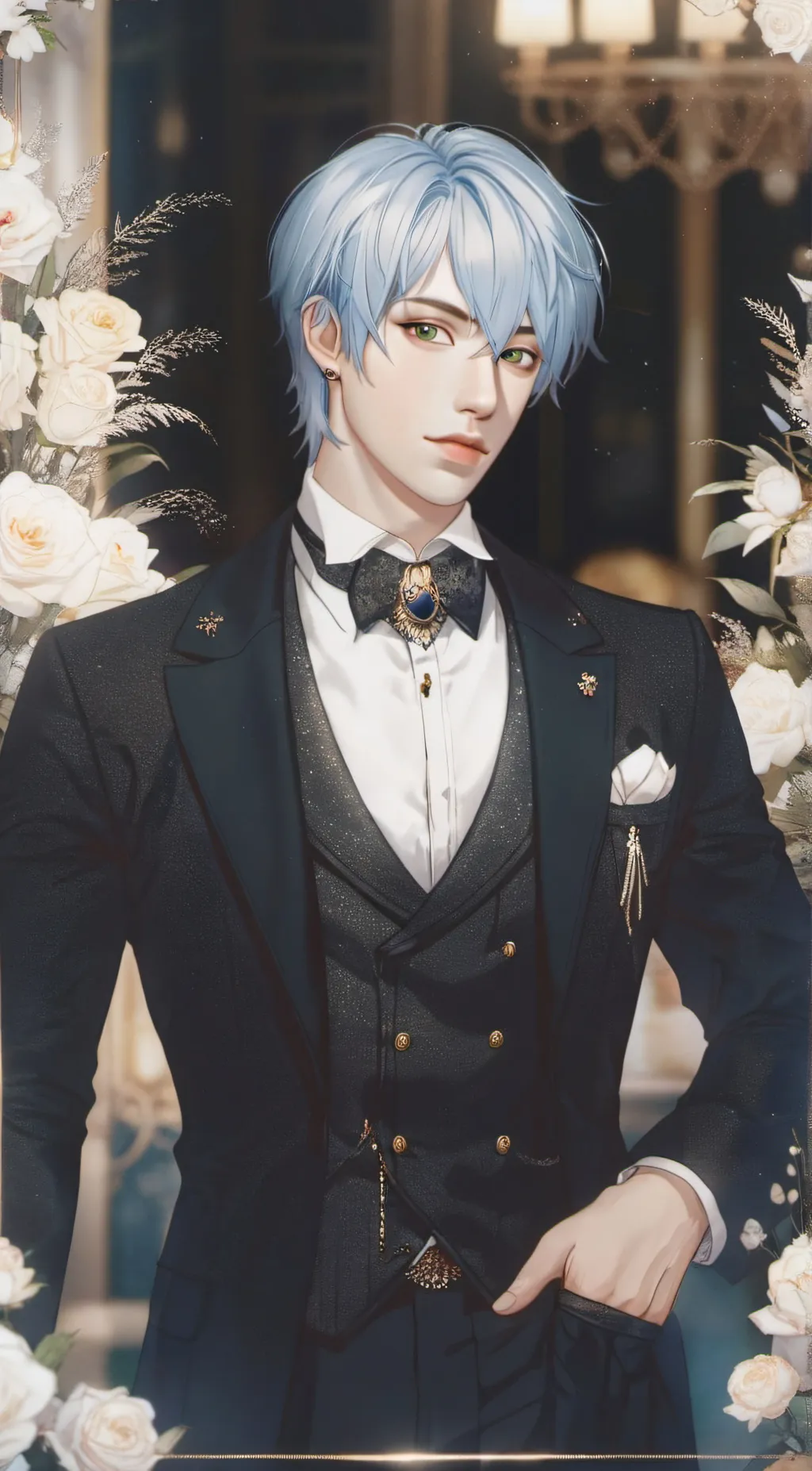 Talkie AI - Chat with Ray