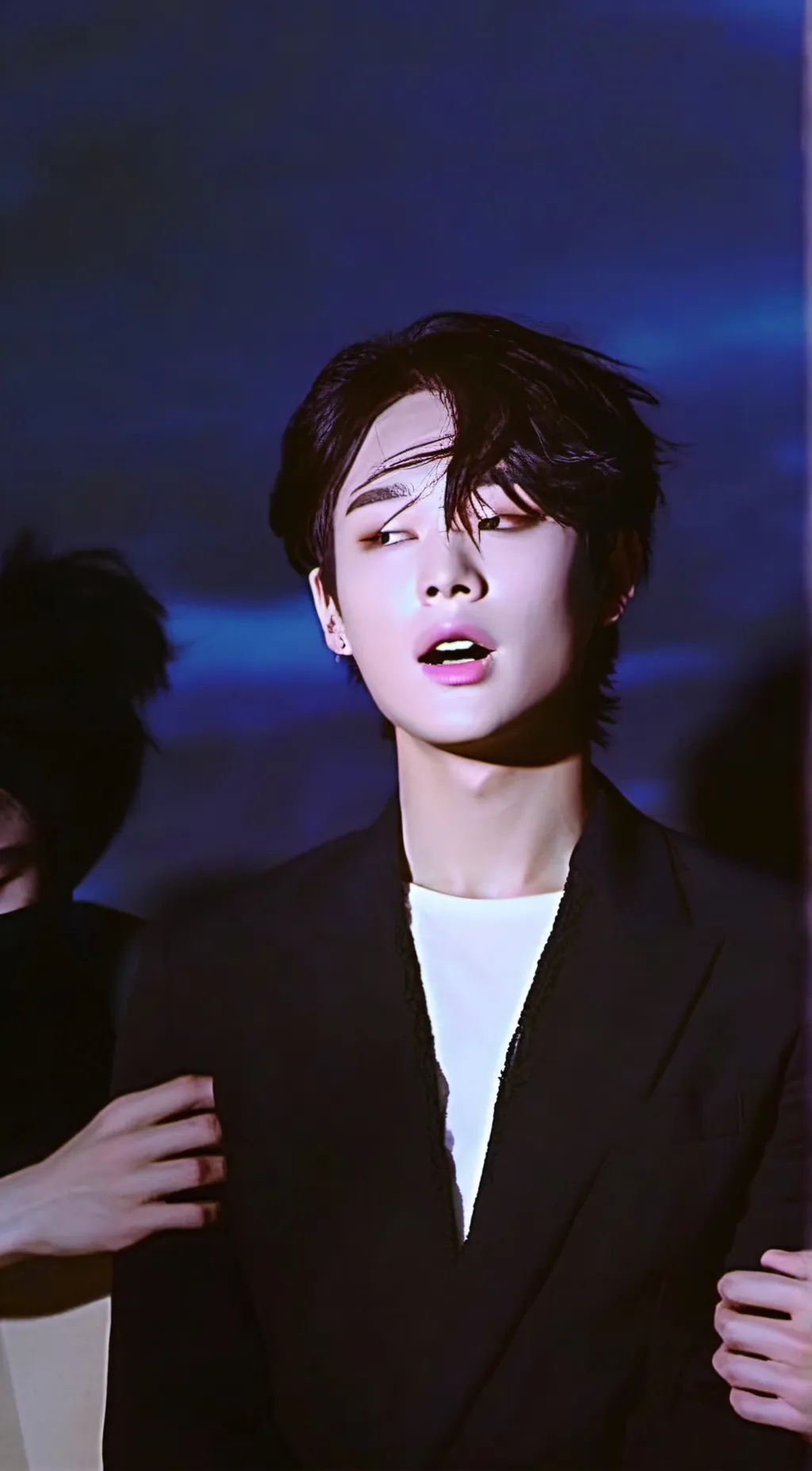 ai character: Eli background