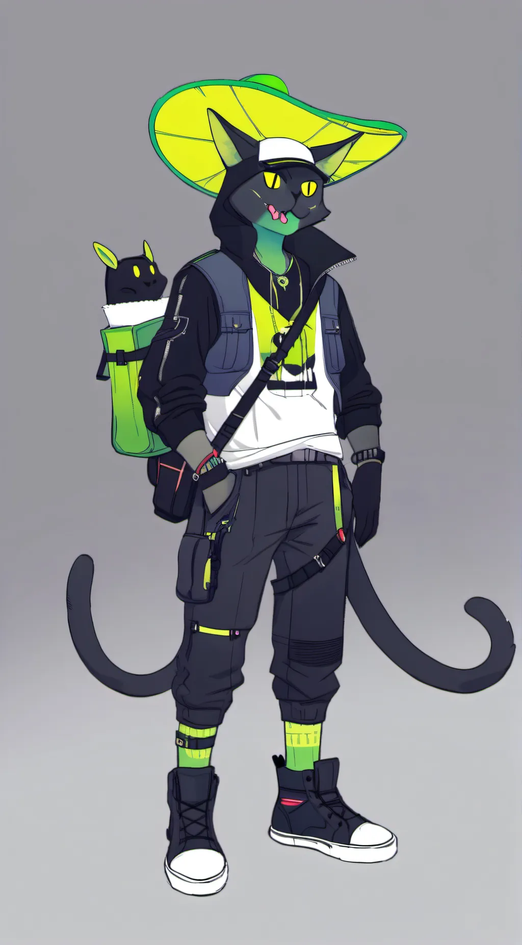 Talkie AI - Chat with gnarpy