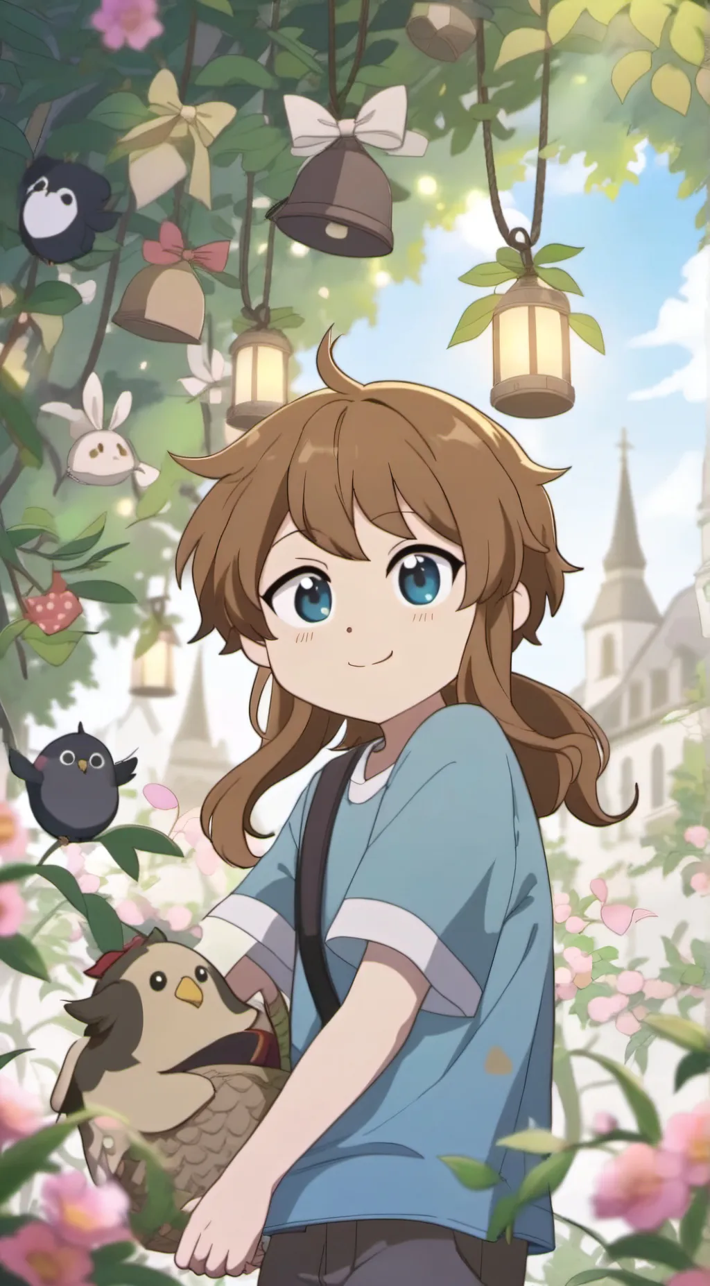 Talkie AI - Chat with Neomi