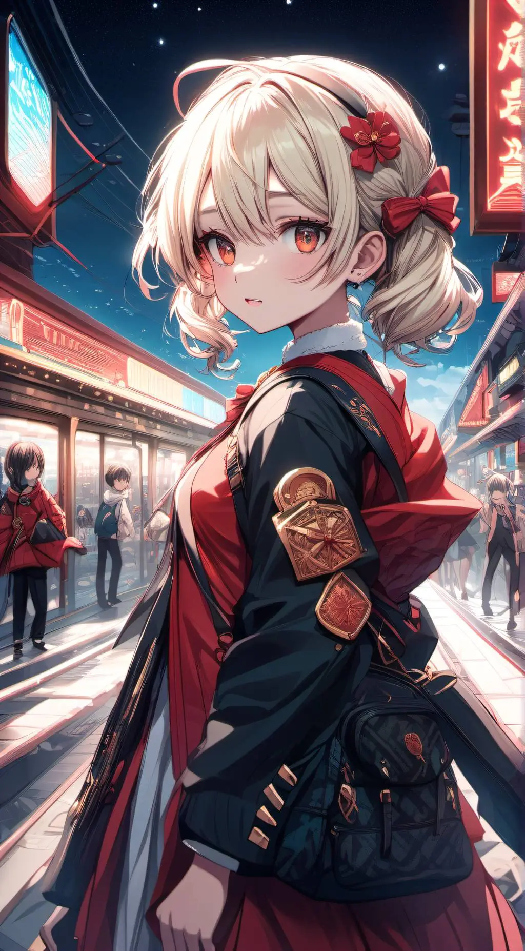 Talkie AI - Chat with ყҽɾυɳ